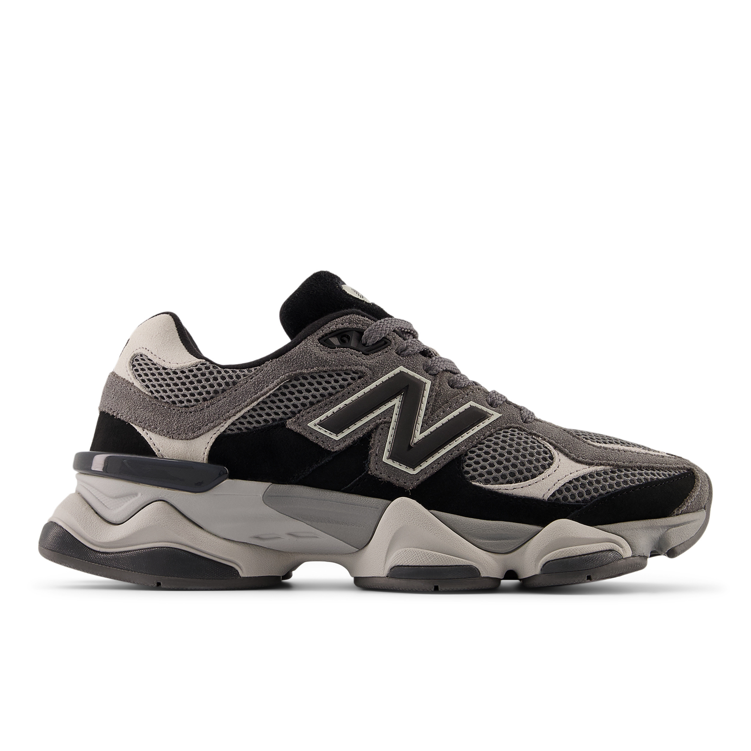 New Balance 9060 Siyah Unisex Günlük Giyim U9060ERA