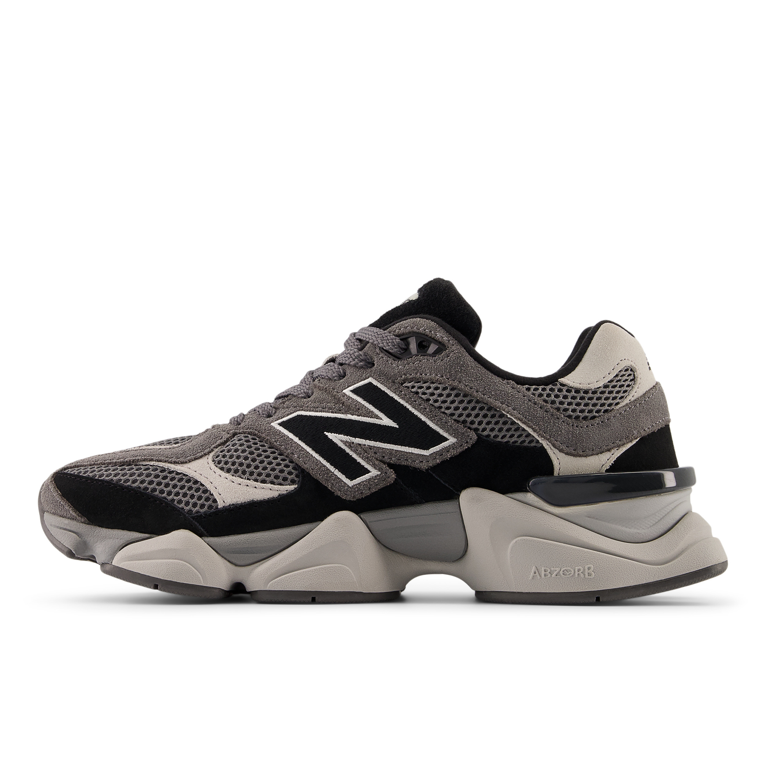 New Balance 9060 Siyah Unisex Günlük Giyim U9060ERA görsel 2