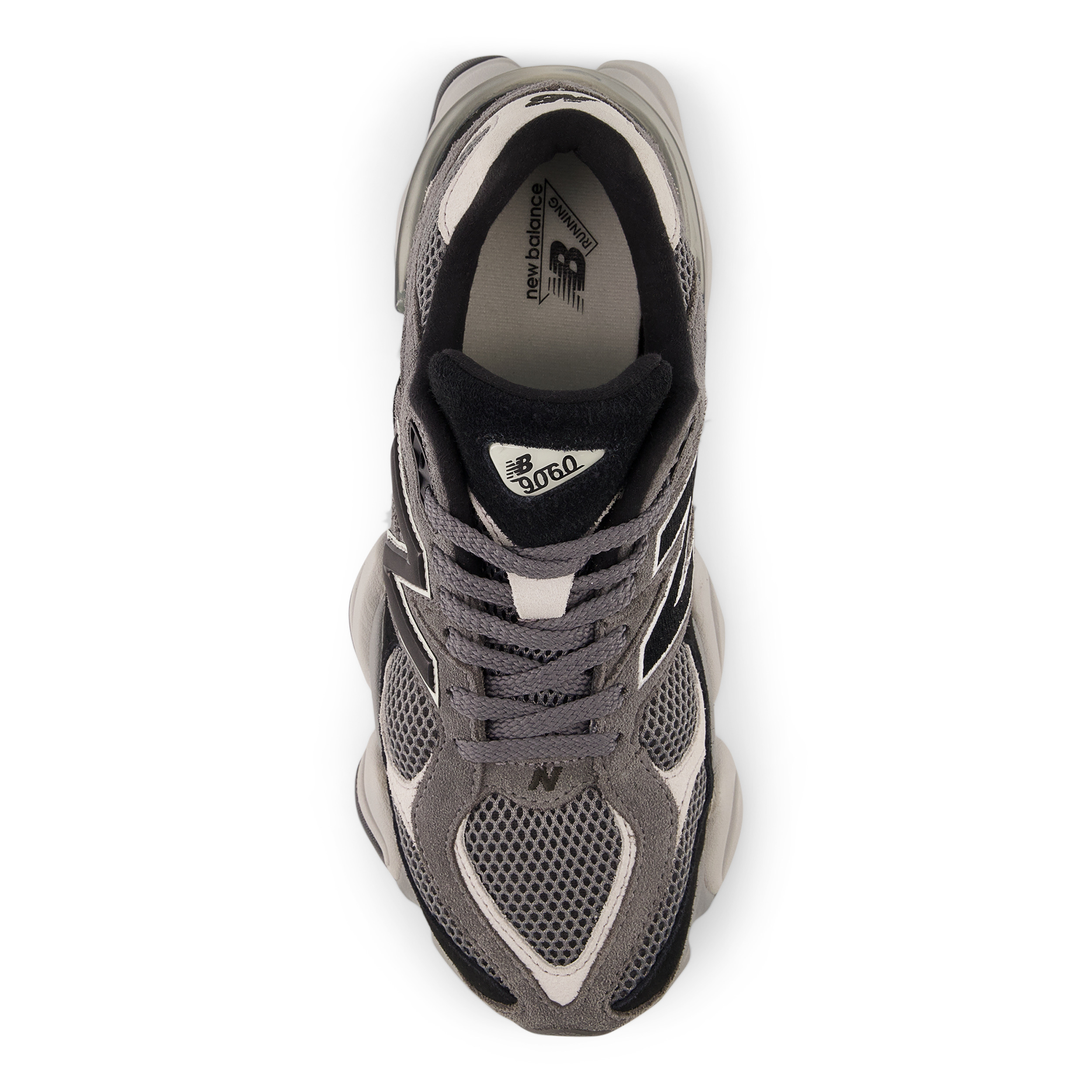 New Balance 9060 Siyah Unisex Günlük Giyim U9060ERA görsel 3