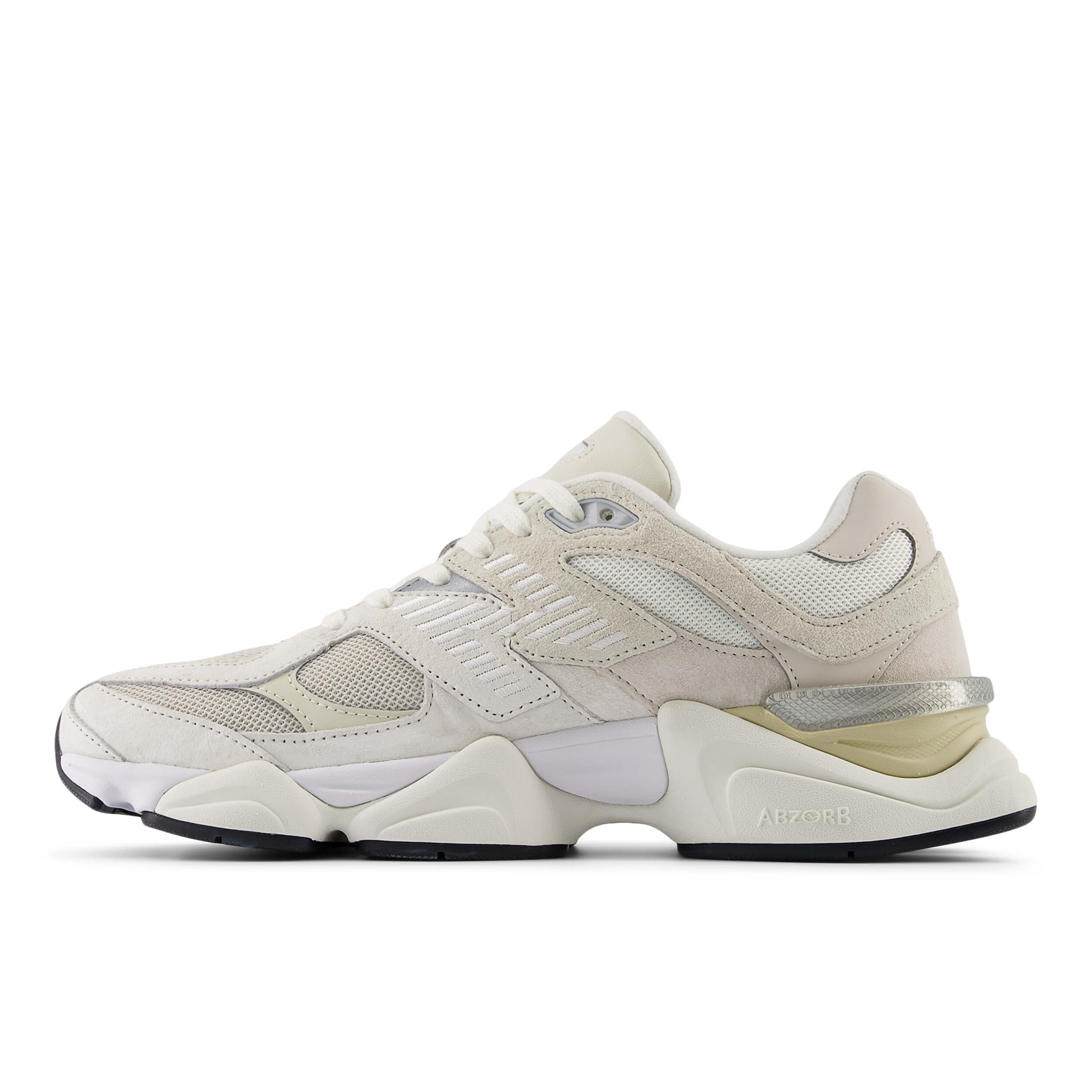 New Balance 9060 Beyaz Unisex Ayakkabı U9060WHT görsel 2