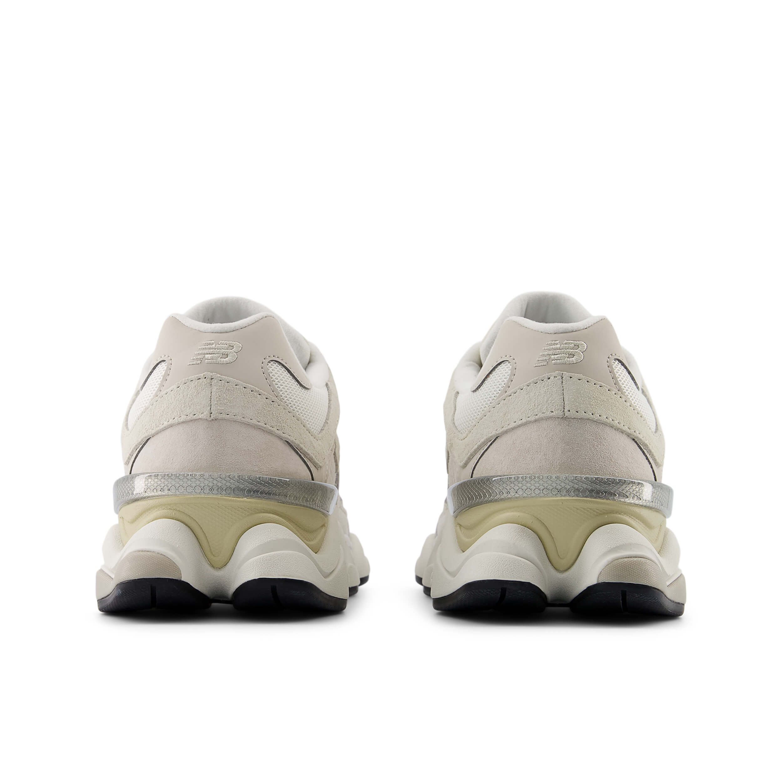 New Balance 9060 Beyaz Unisex Ayakkabı U9060WHT görsel 5
