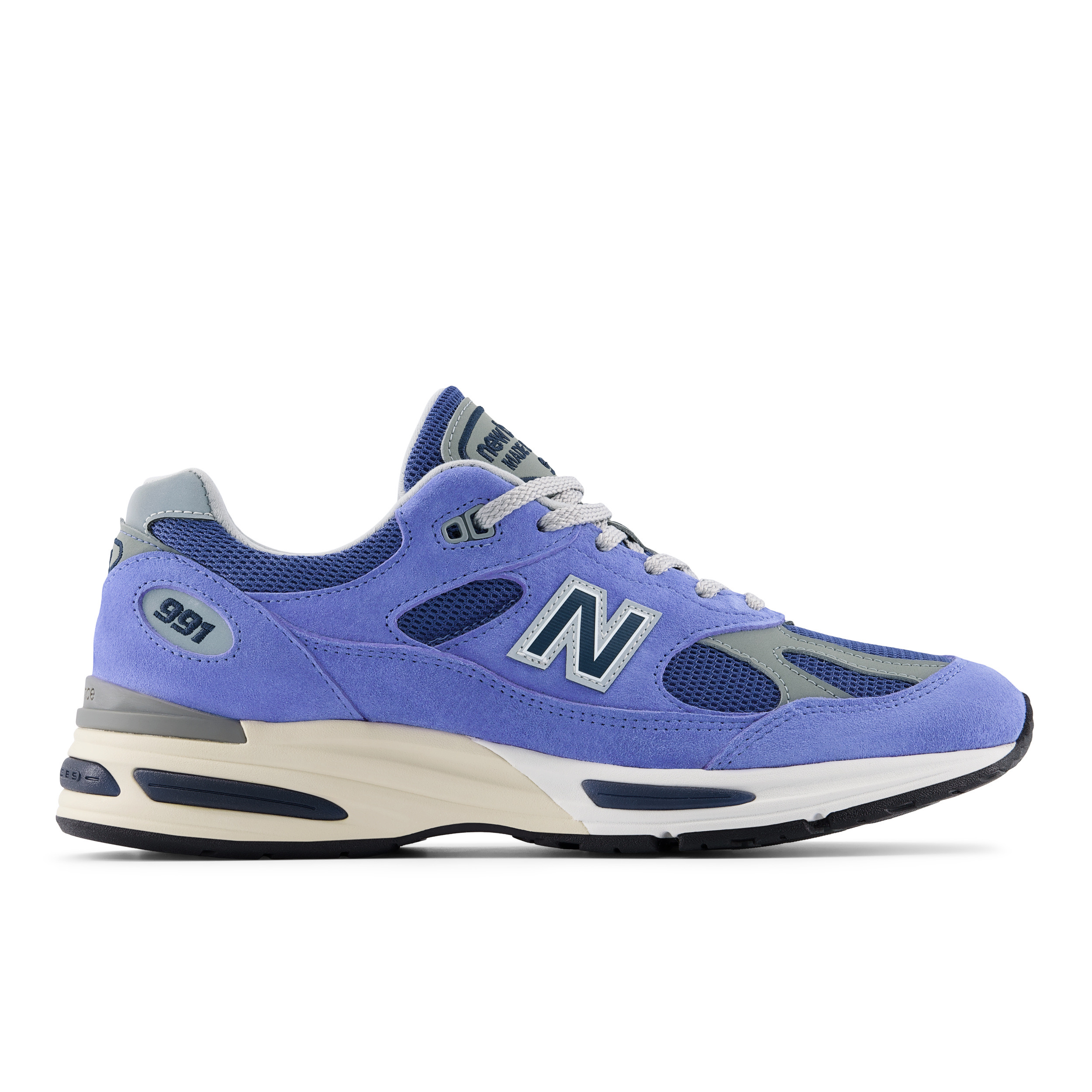 New Balance 991v2 Mavi Unisex Günlük Giyim U991WB2