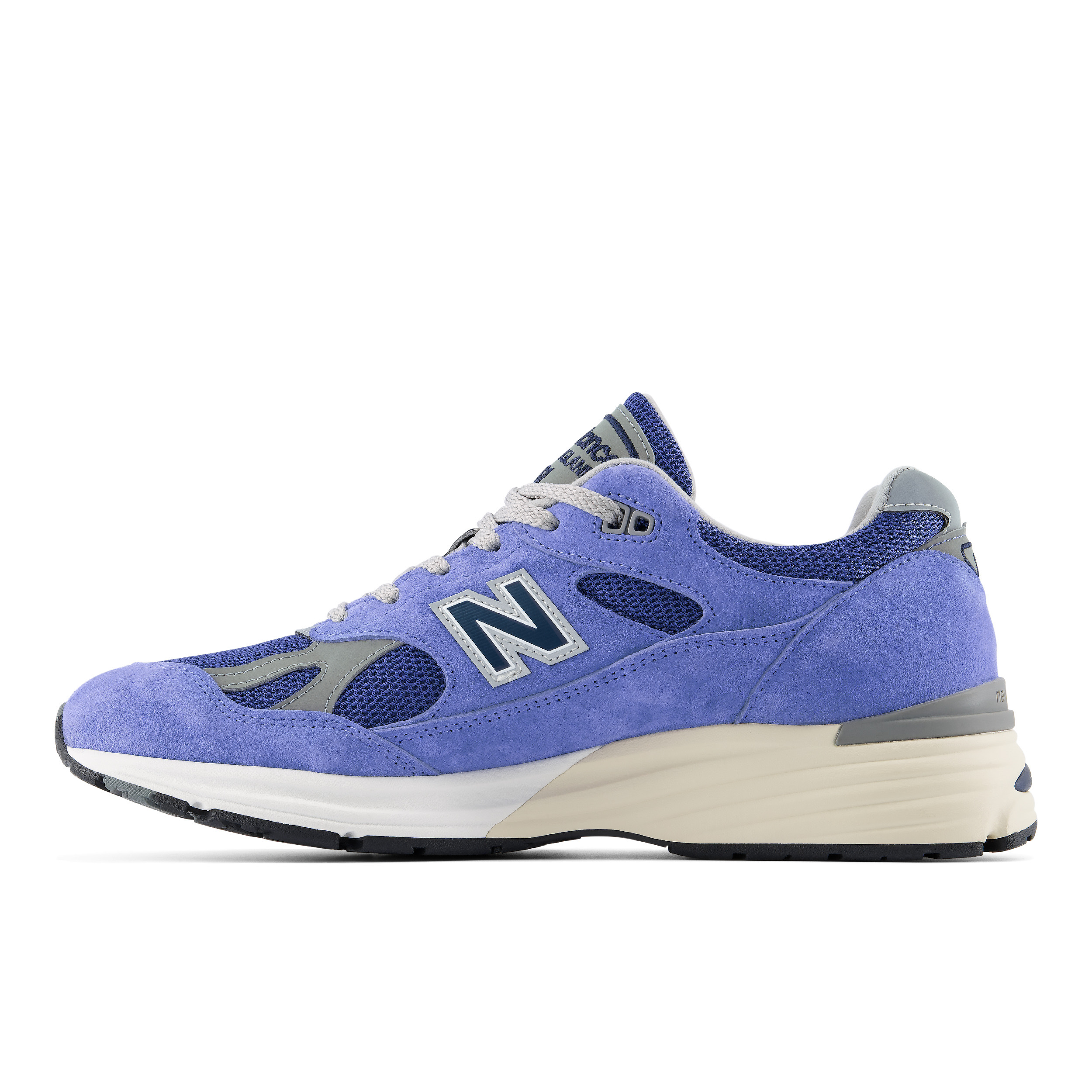 New Balance 991v2 Mavi Unisex Günlük Giyim U991WB2 görsel 2