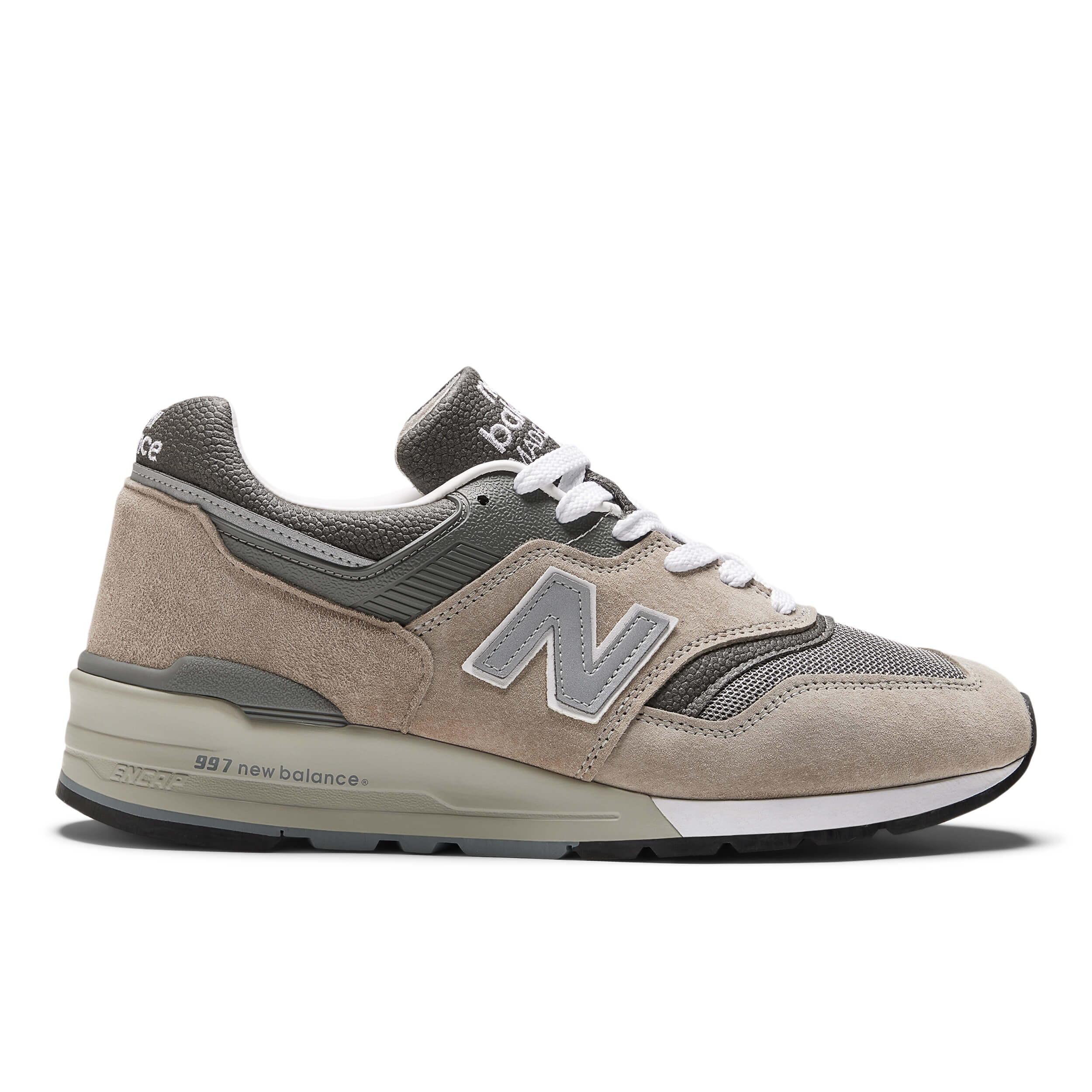 New Balance Made in USA 997 Gri Unisex Ayakkabı U997GY