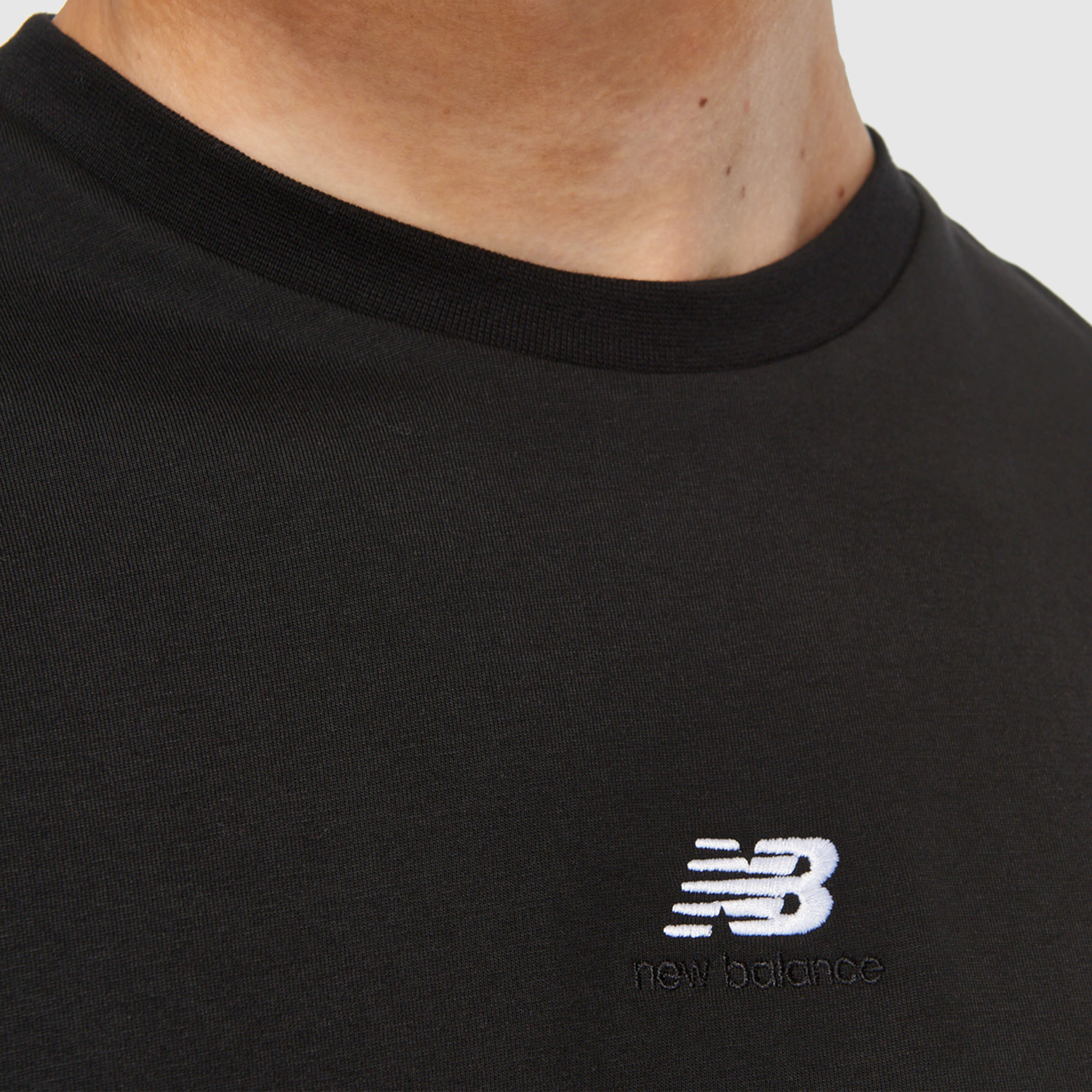 New Balance UNT3417 Siyah Unisex Spor Giyim görsel 5