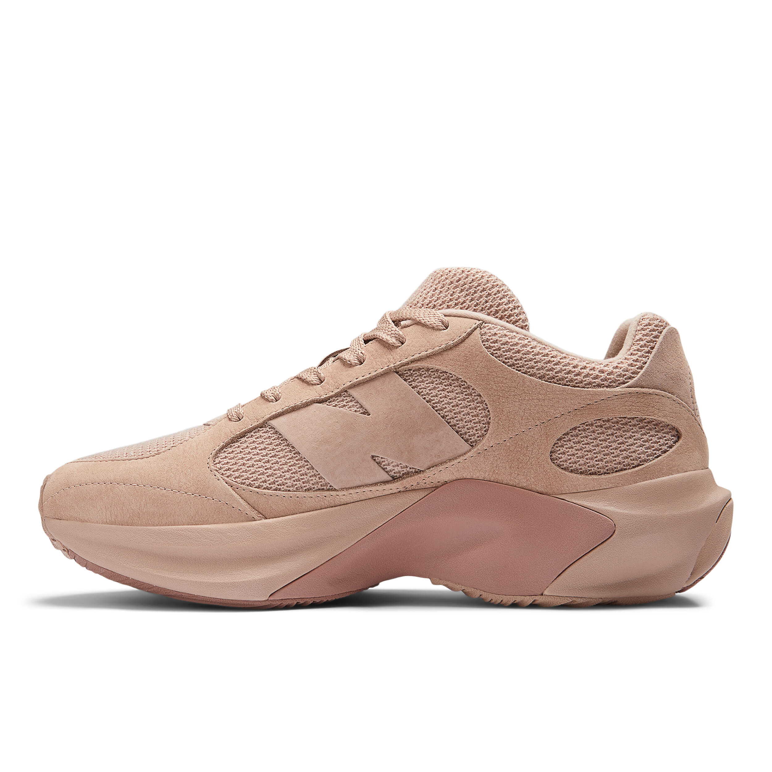 New Balance WARPED Kahverengi Unisex Ayakkabı UWRPDFCB görsel 2