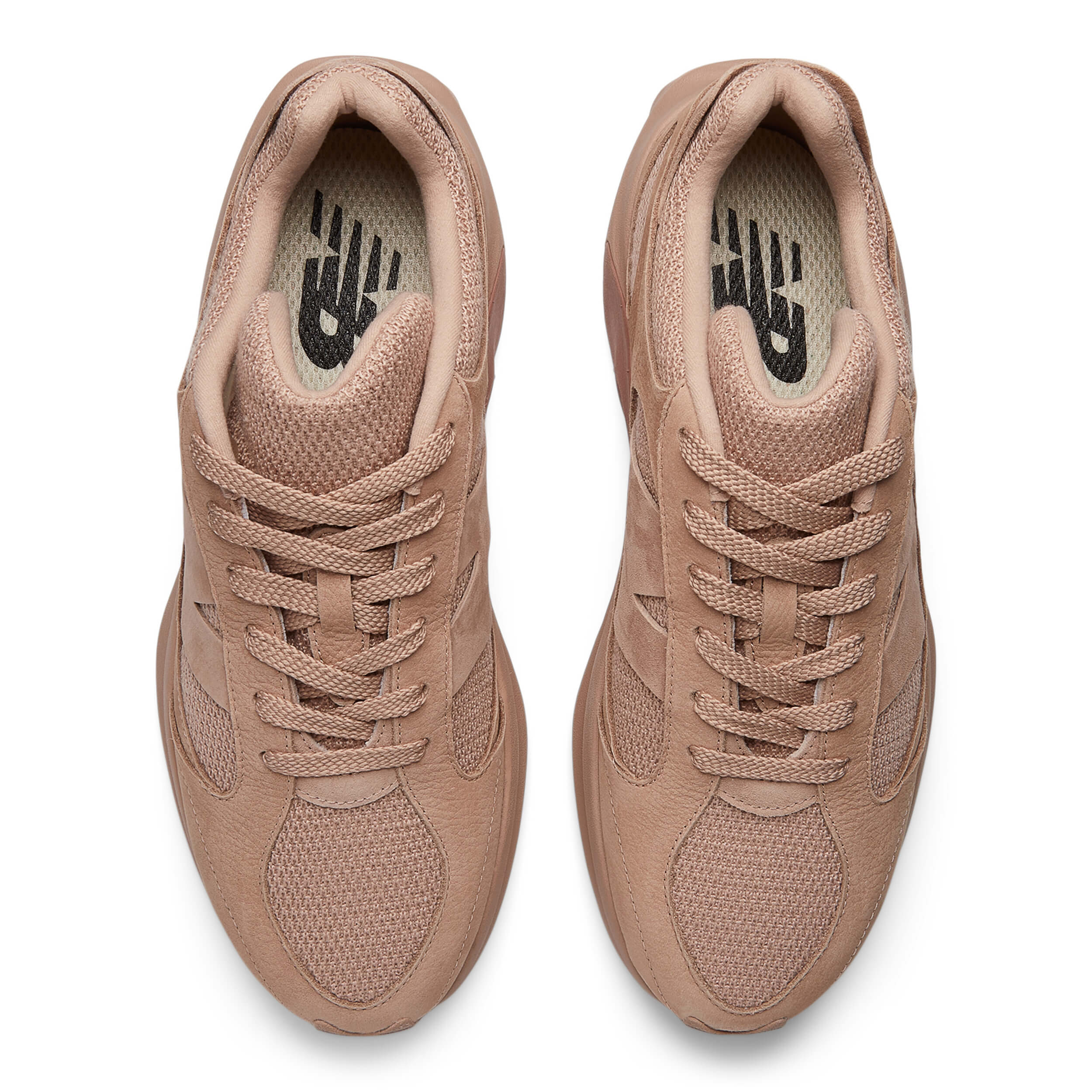 New Balance WARPED Kahverengi Unisex Ayakkabı UWRPDFCB görsel 3