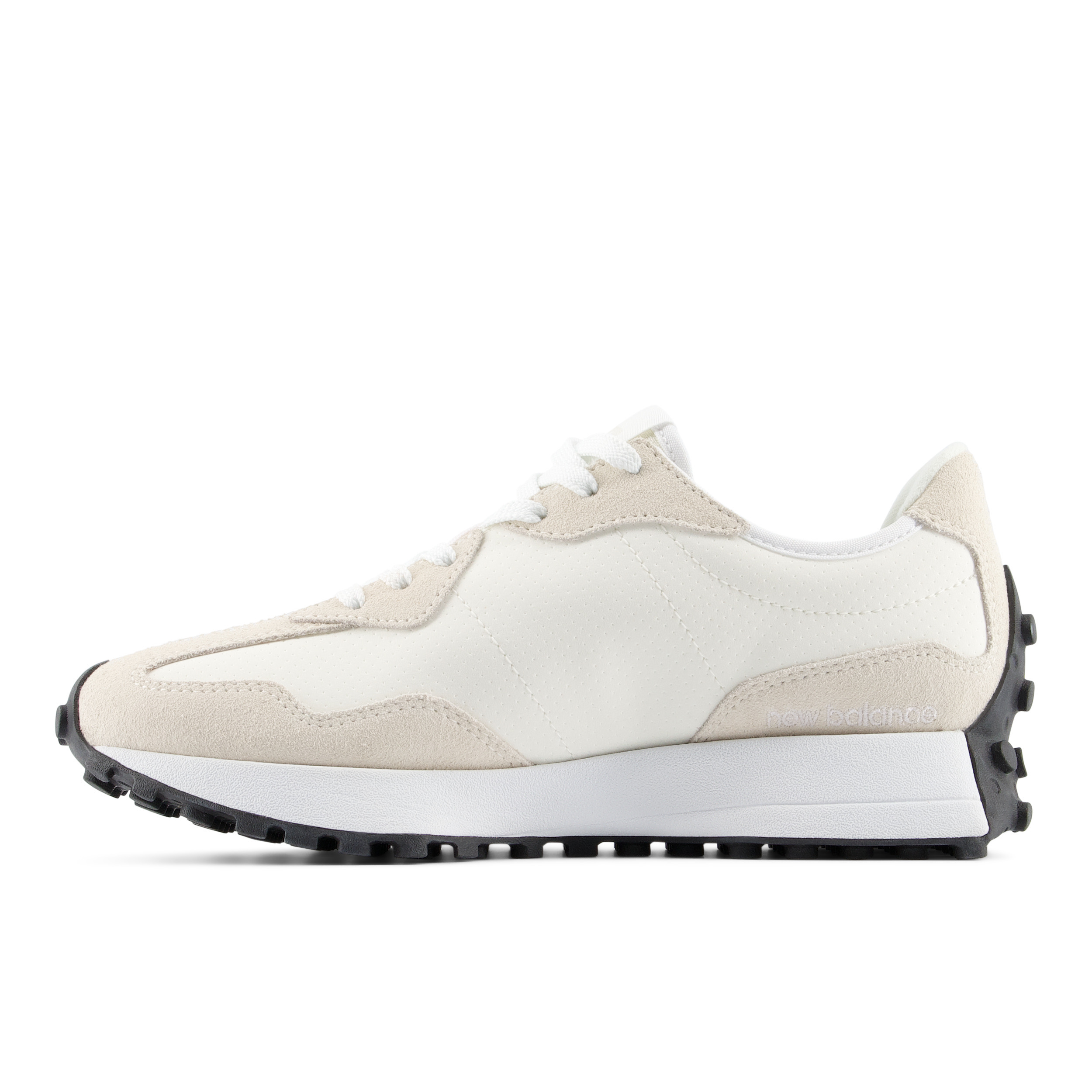 New Balance 327 Beyaz Kadın Günlük Giyim W3271UO görsel 2