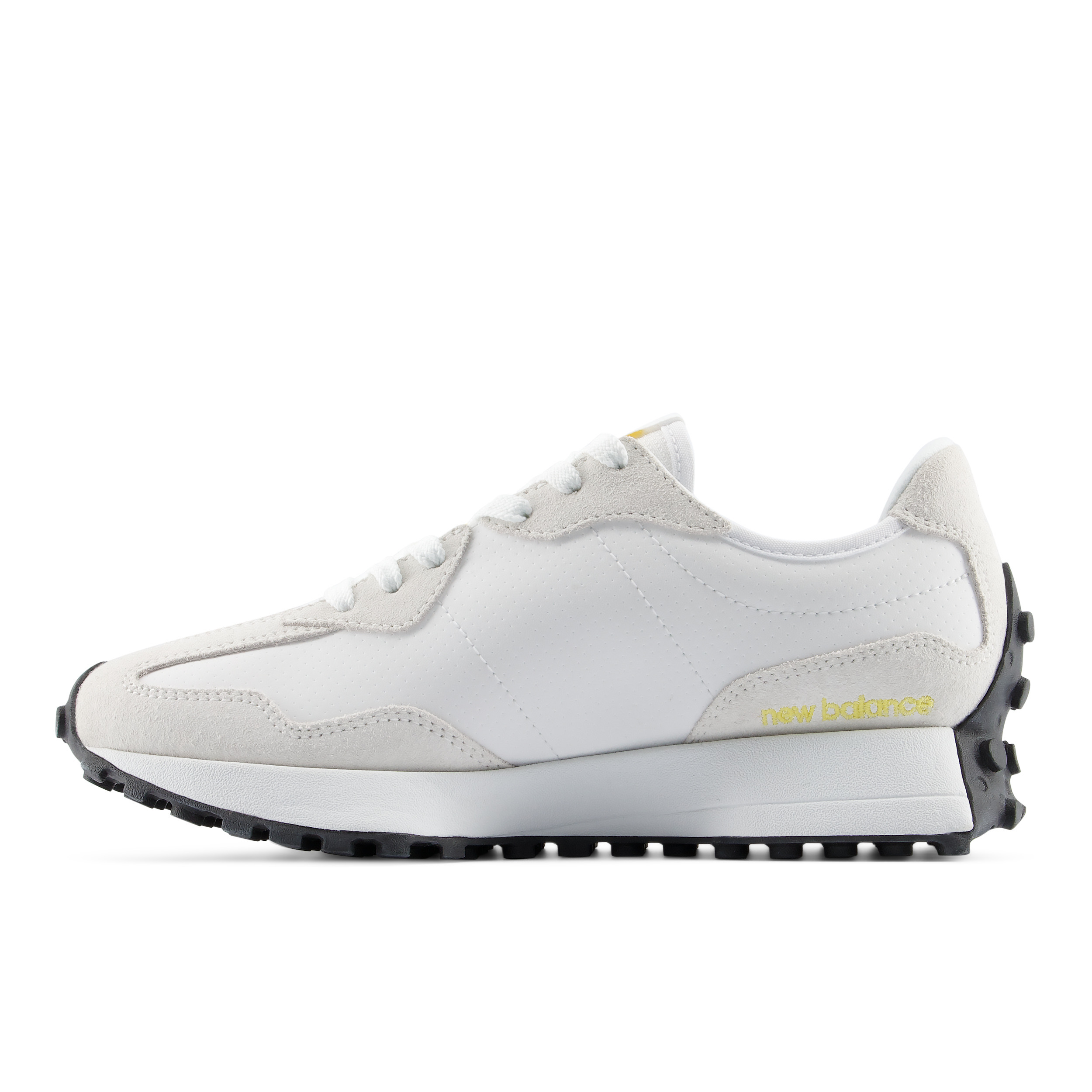 New Balance 327 Beyaz Kadın Günlük Giyim W3276F7 görsel 2