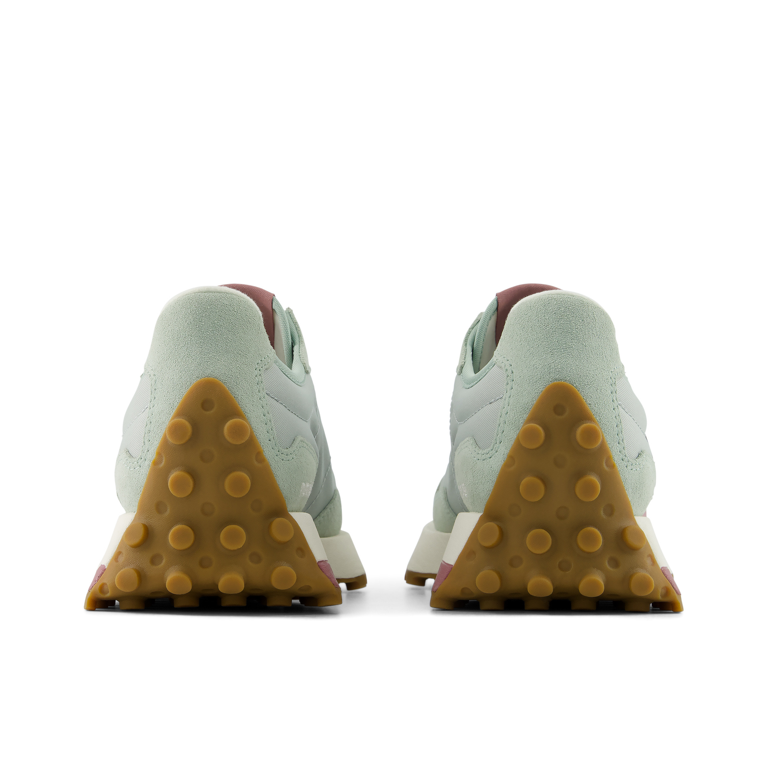 New Balance 327 Gri Kadın Günlük Giyim W3277BS görsel 4