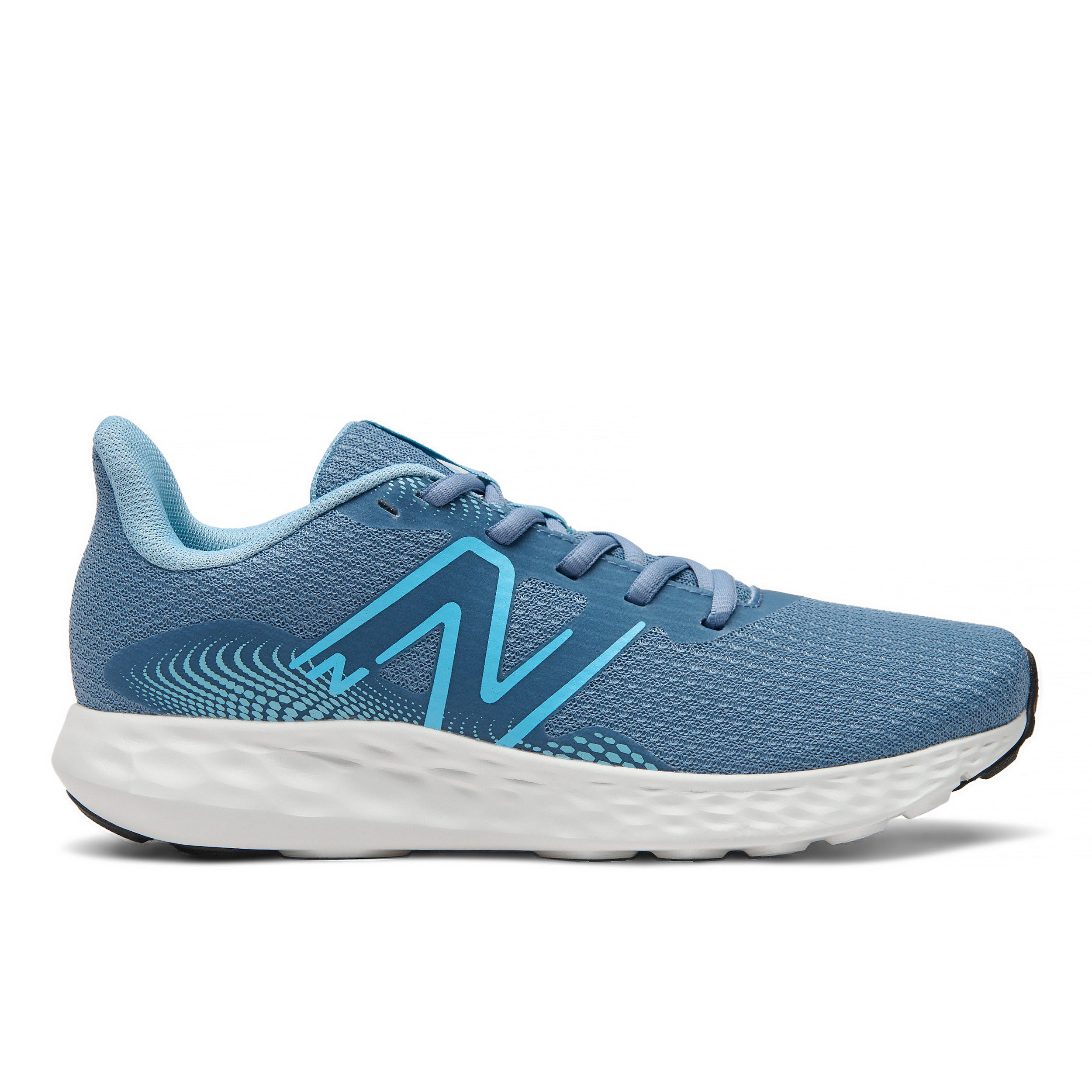 New Balance 411 Mavi Kadın Koşu Ayakkabı W411BL3