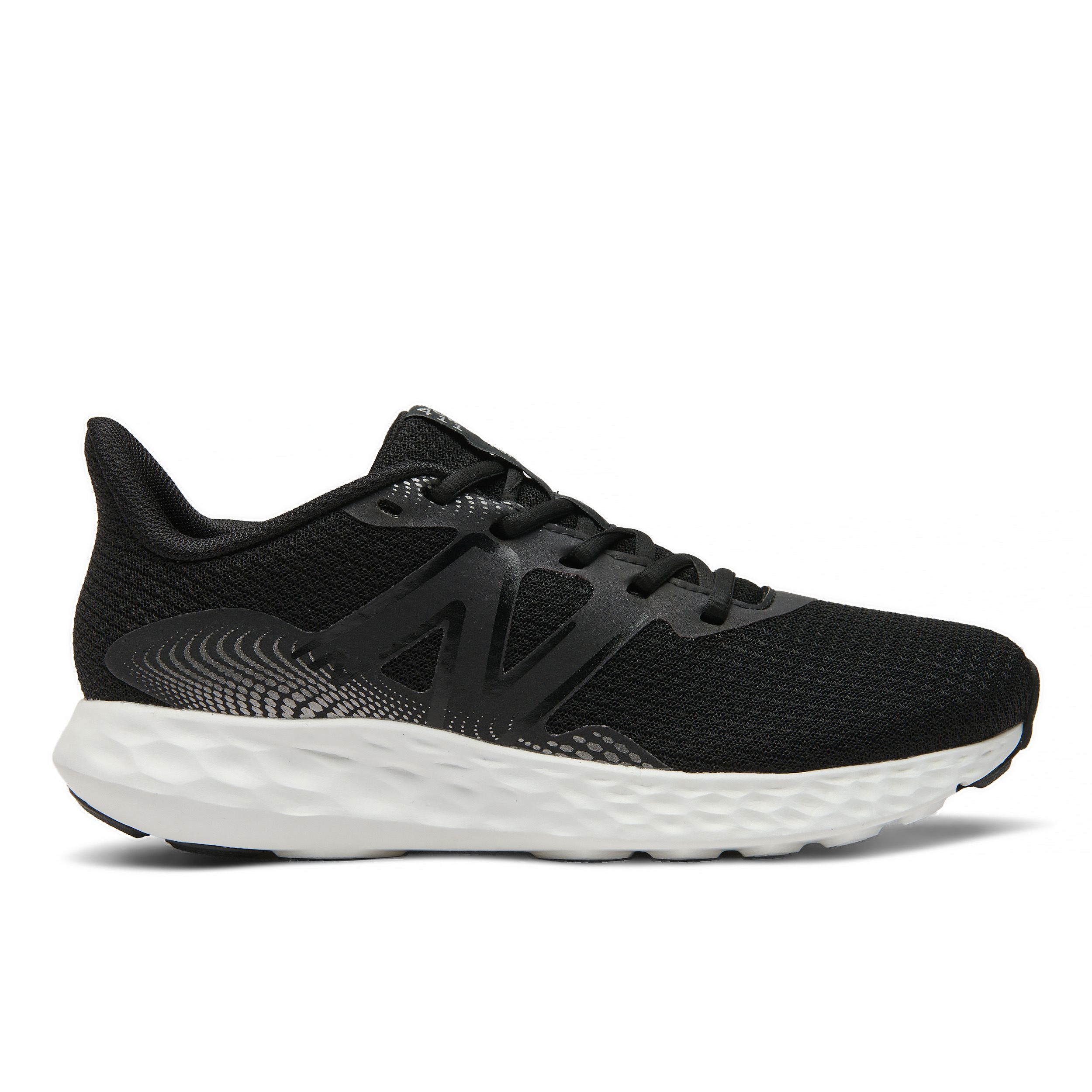 New Balance 411 Siyah Kadın Koşu Ayakkabı W411BW3