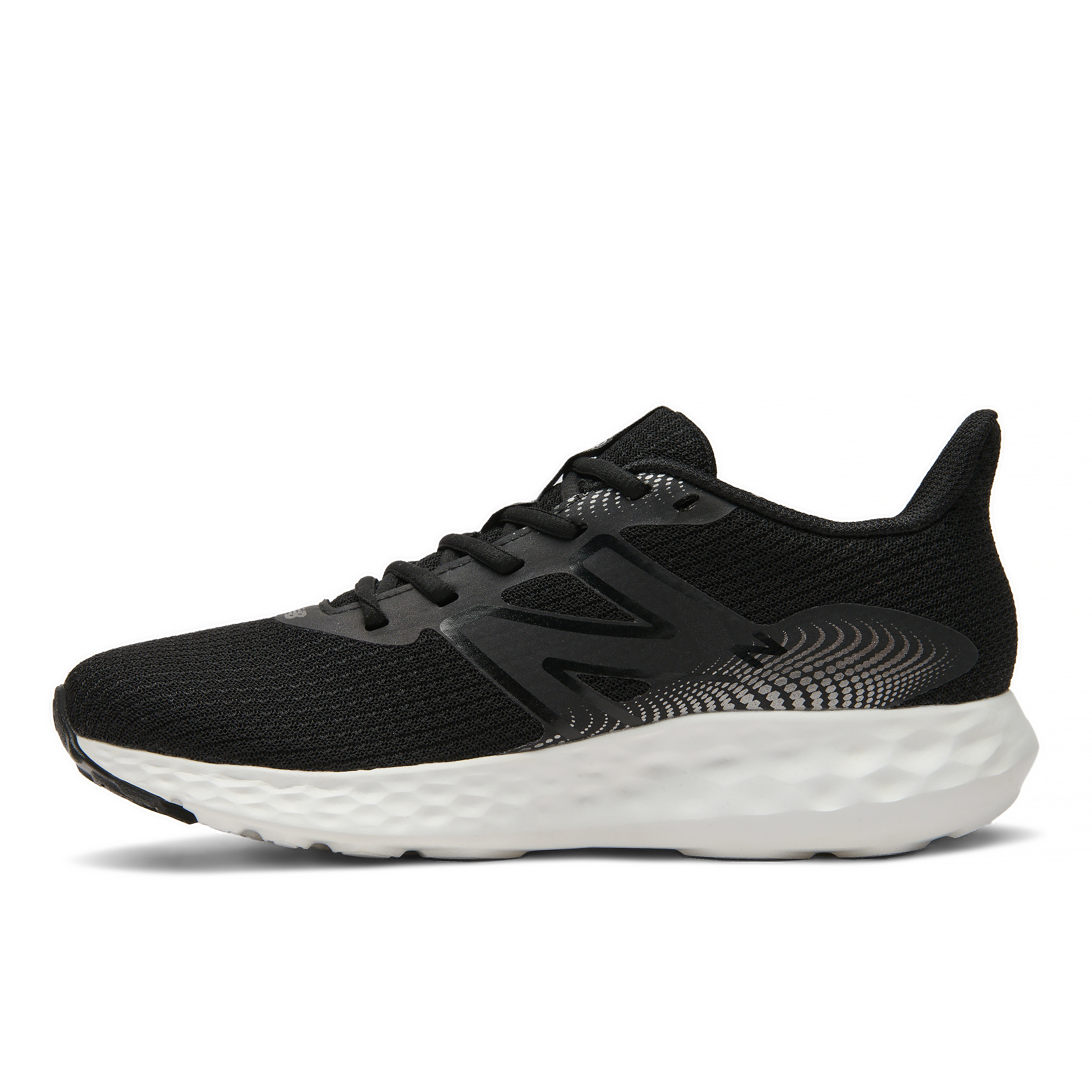 New Balance 411 Siyah Kadın Koşu Ayakkabı W411BW3 görsel 2