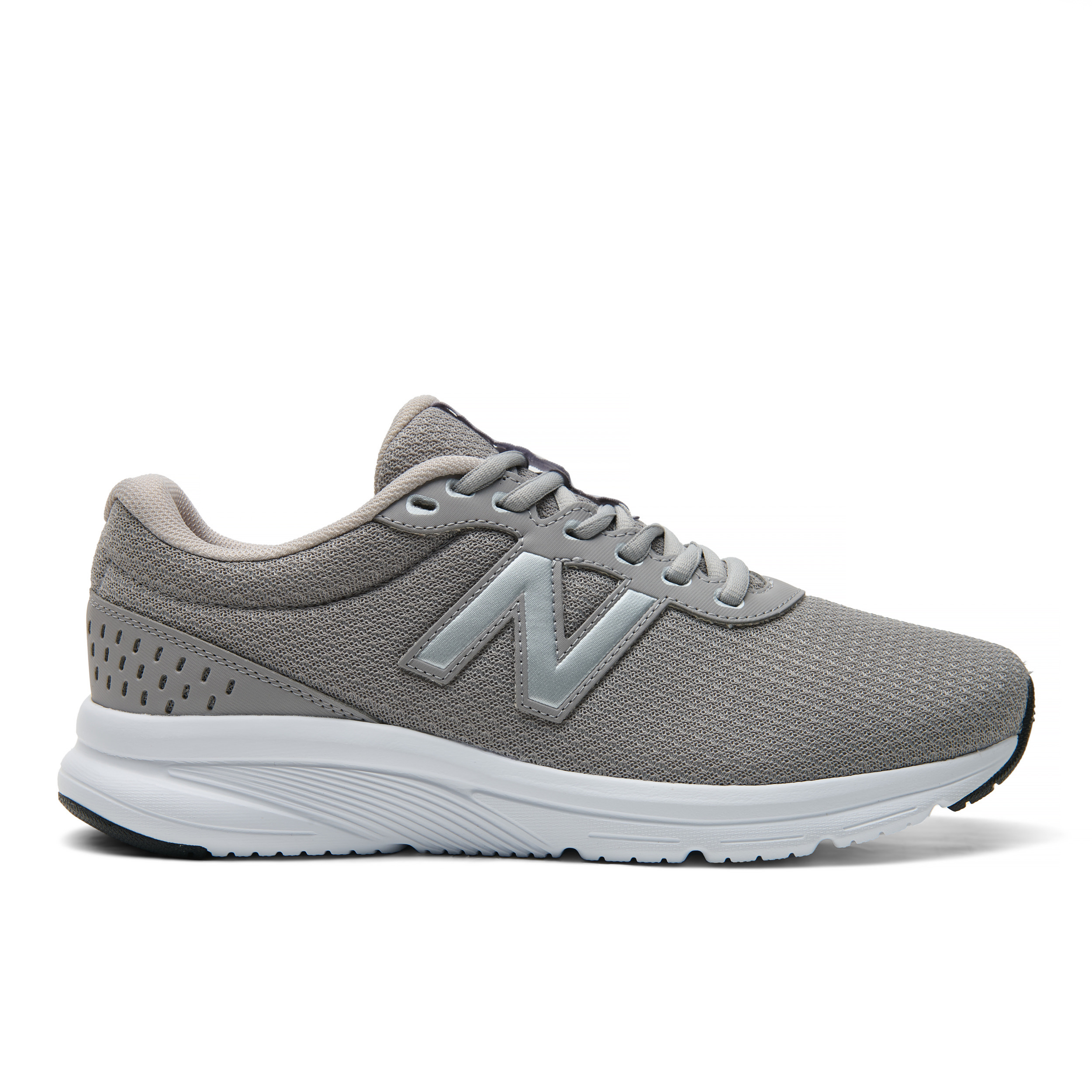 New Balance 411 Gri Kadın Koşu Ayakkabı W411WW2