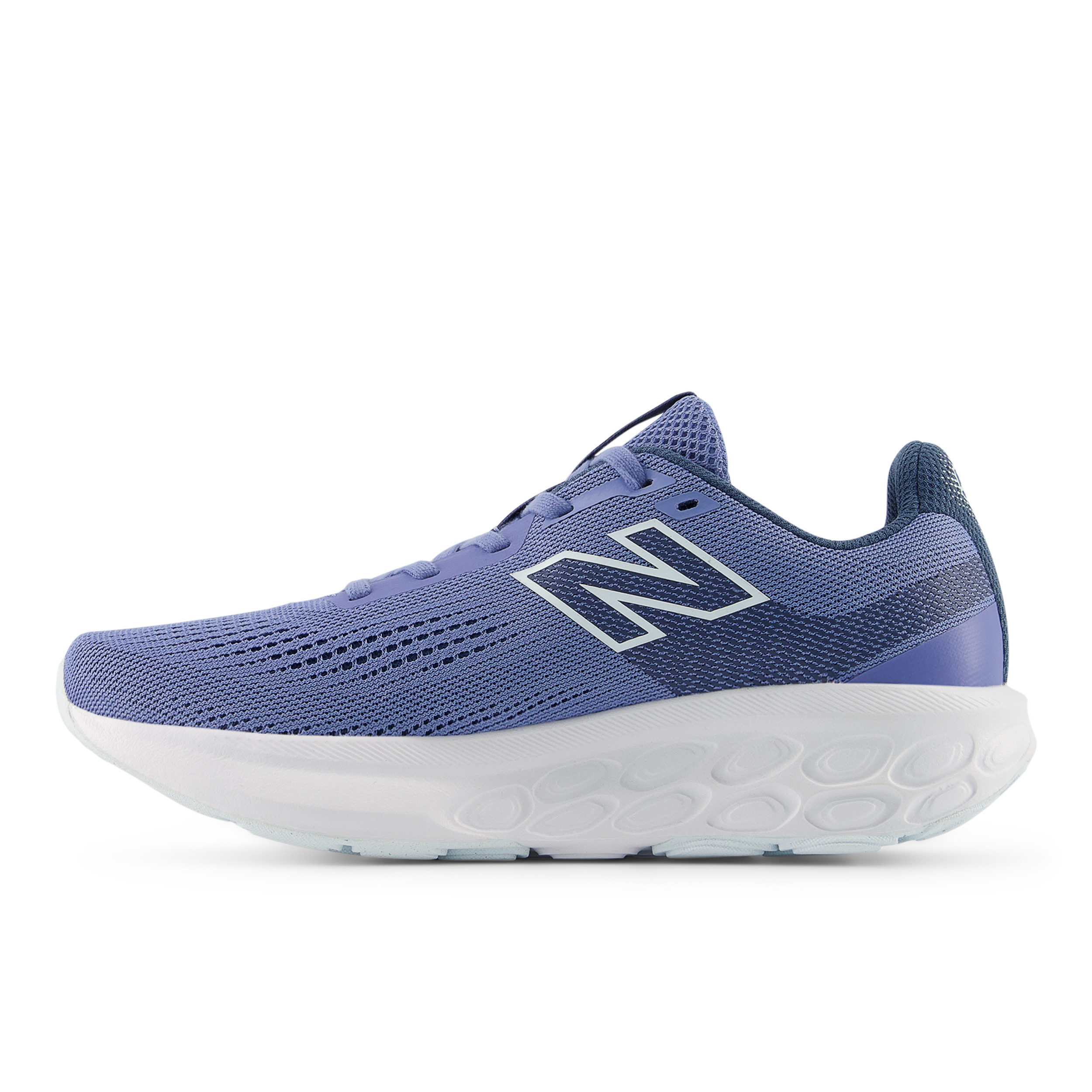 New Balance 520 Mavi Kadın Koşu Ayakkabı W5204YJ görsel 2