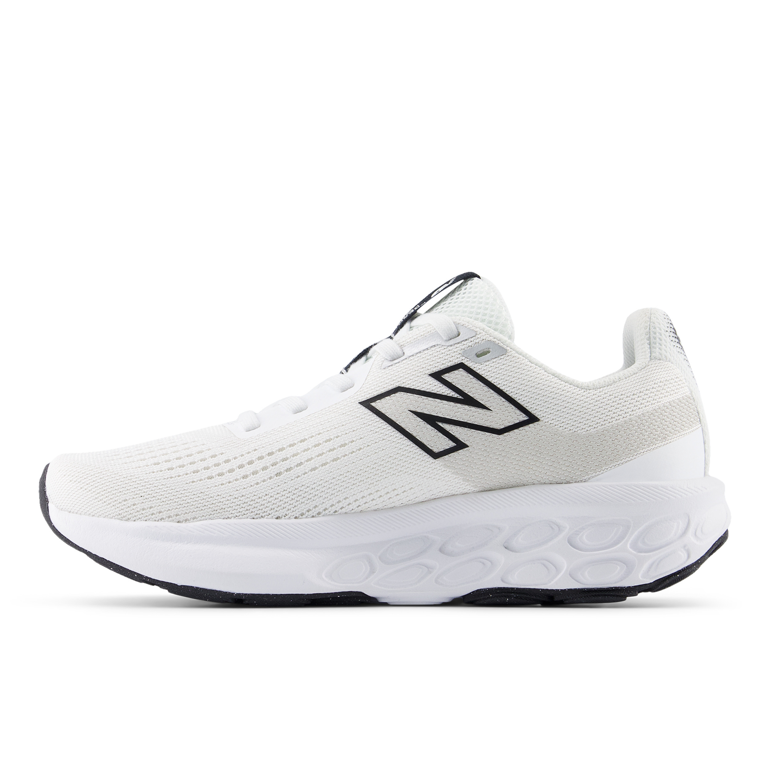 New Balance 520 Beyaz Kadın Koşu Ayakkabı W520CW9 görsel 2