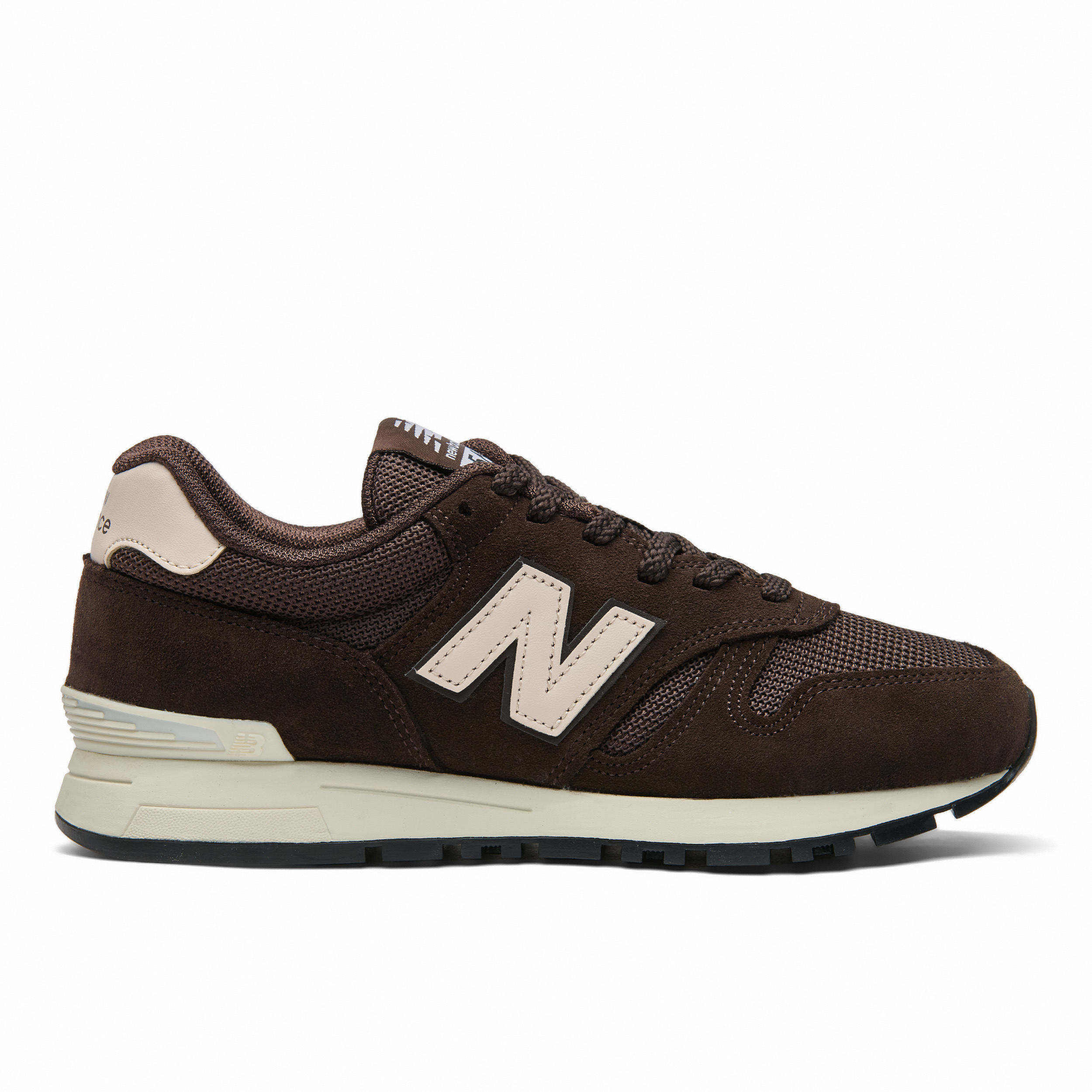 New Balance 565 Kahverengi Kadın Günlük Giyim W5653RK