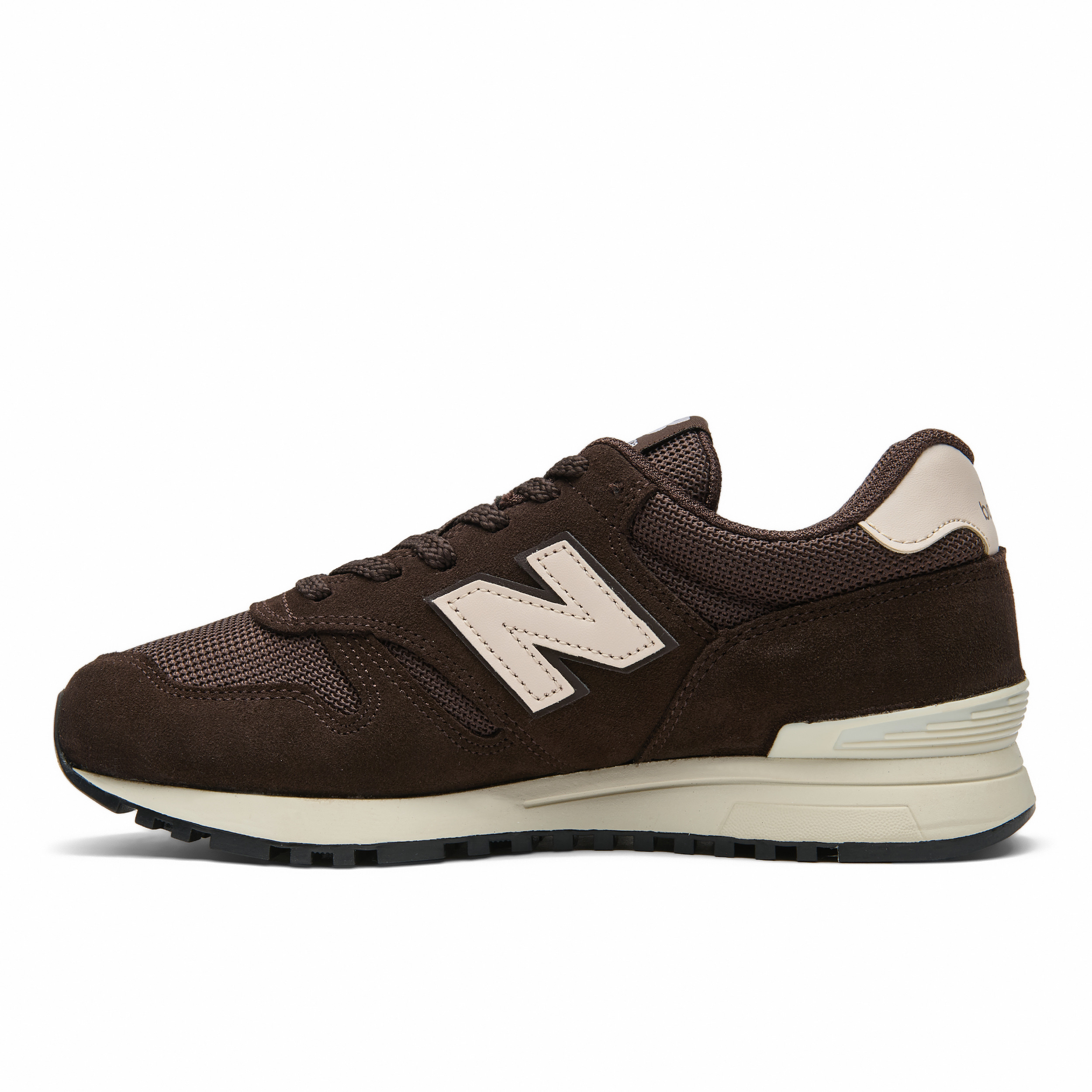 New Balance 565 Kahverengi Kadın Günlük Giyim W5653RK görsel 2