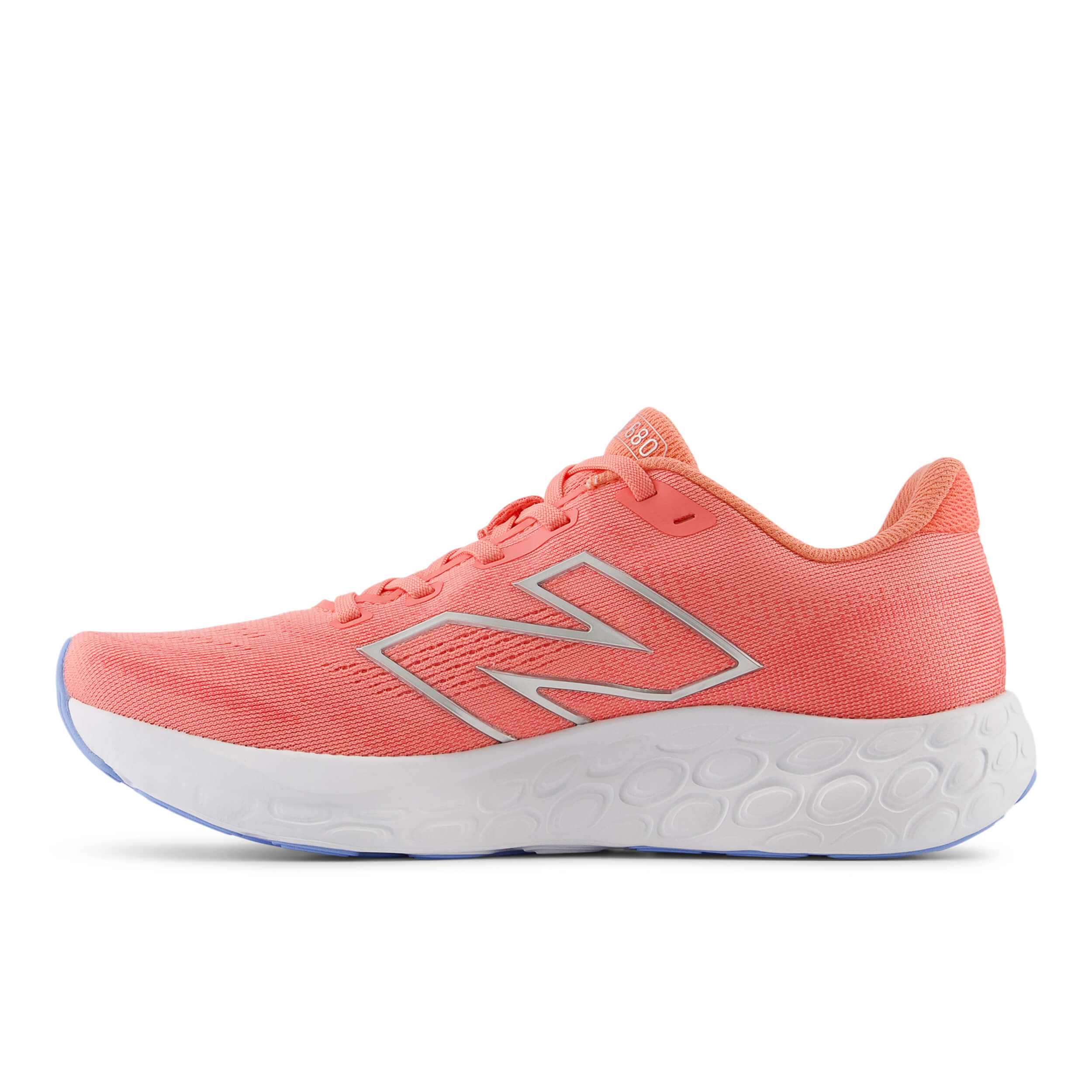 New Balance 680 Pembe Kadın Koşu Ayakkabı W680RP8 görsel 2