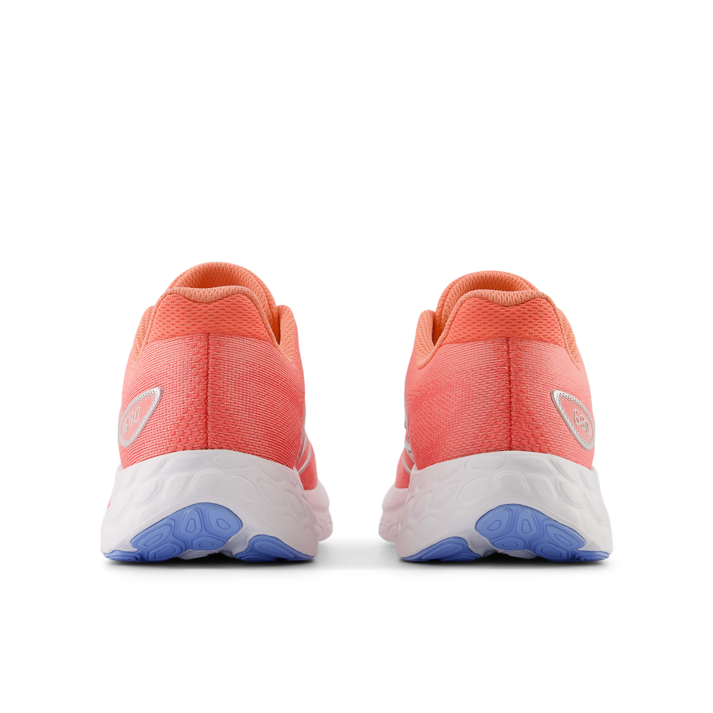 New Balance 680 Pembe Kadın Koşu Ayakkabı W680RP8 görsel 5