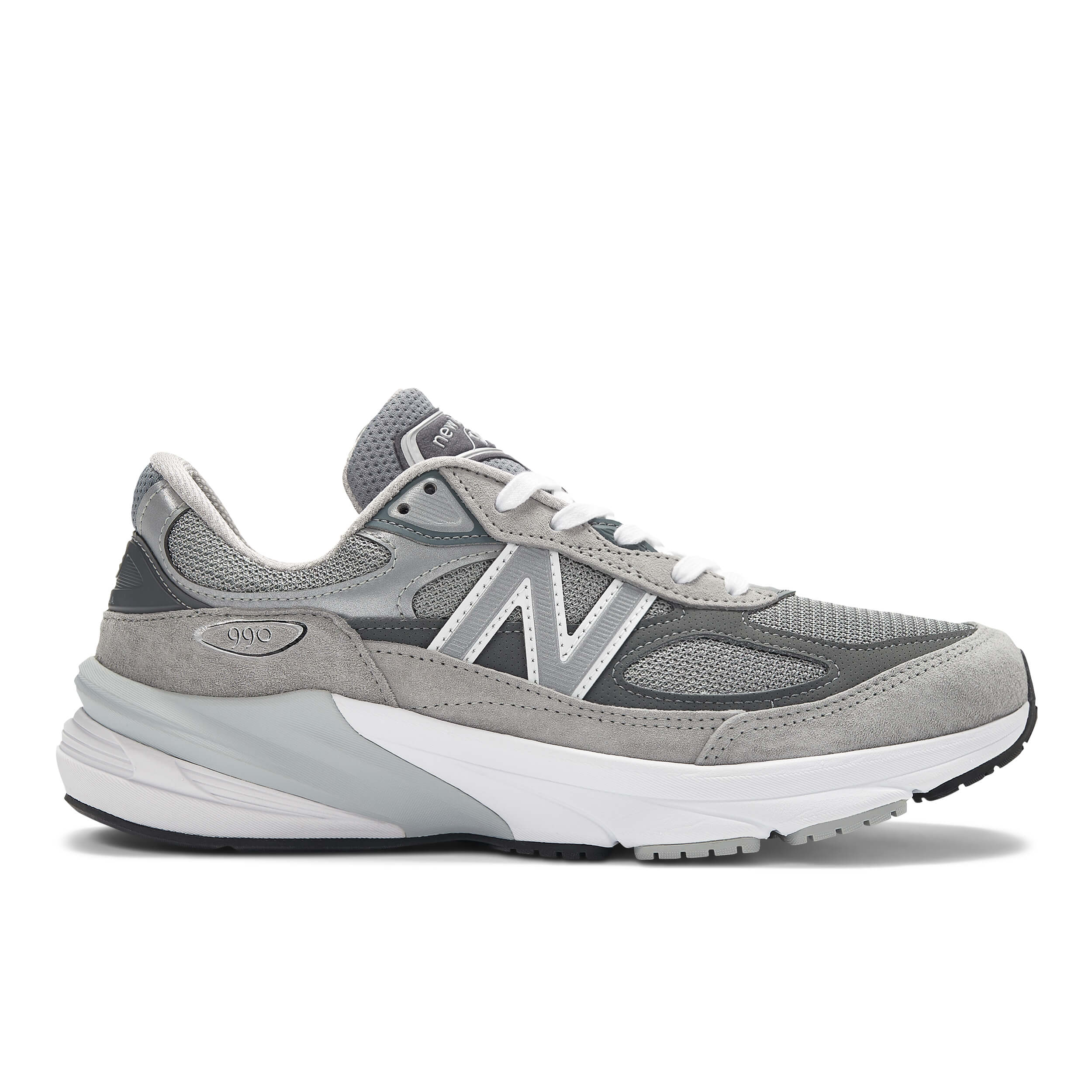 New Balance 990 Gri Kadın Ayakkabı W990GL6