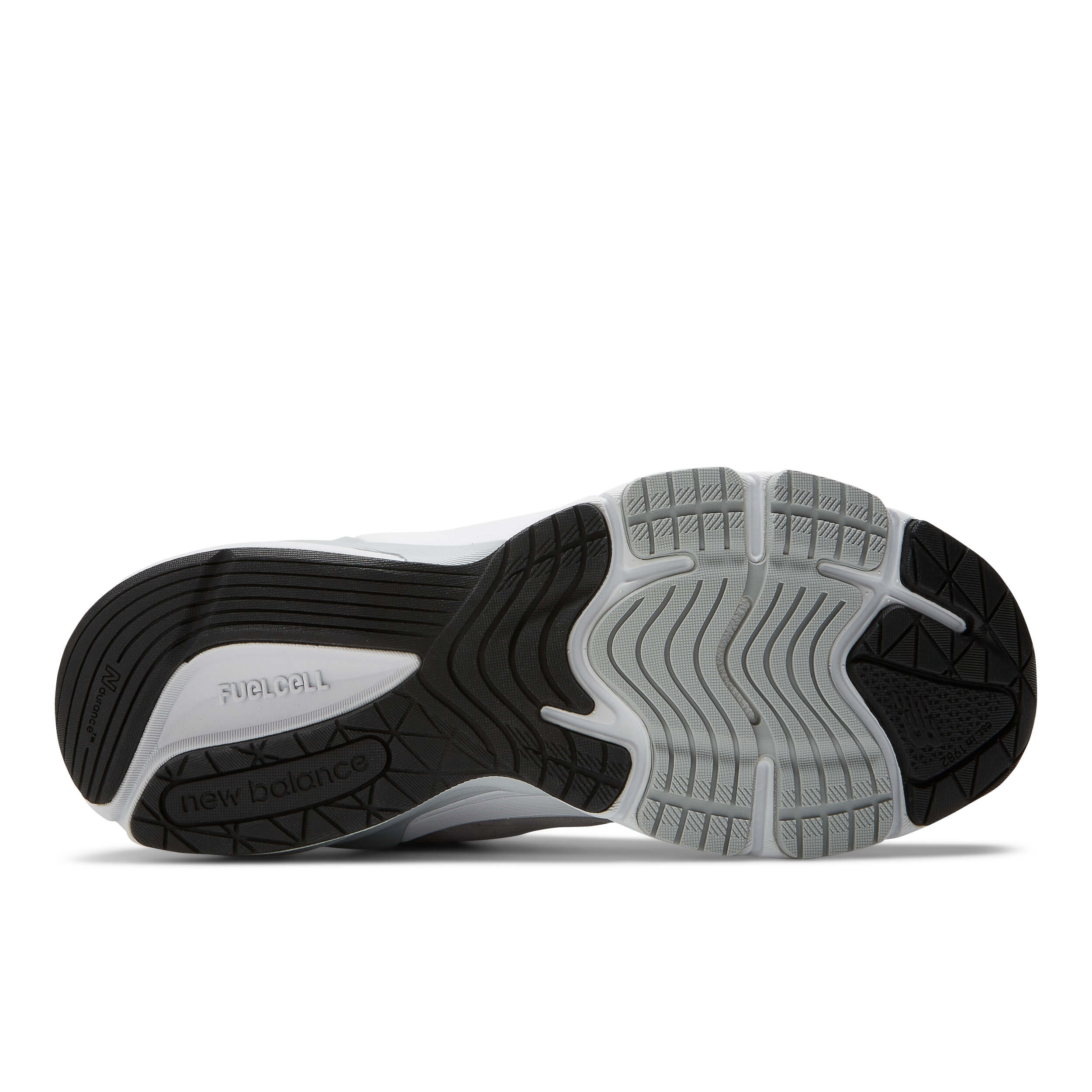 New Balance 990 Gri Kadın Ayakkabı W990GL6 görsel 4