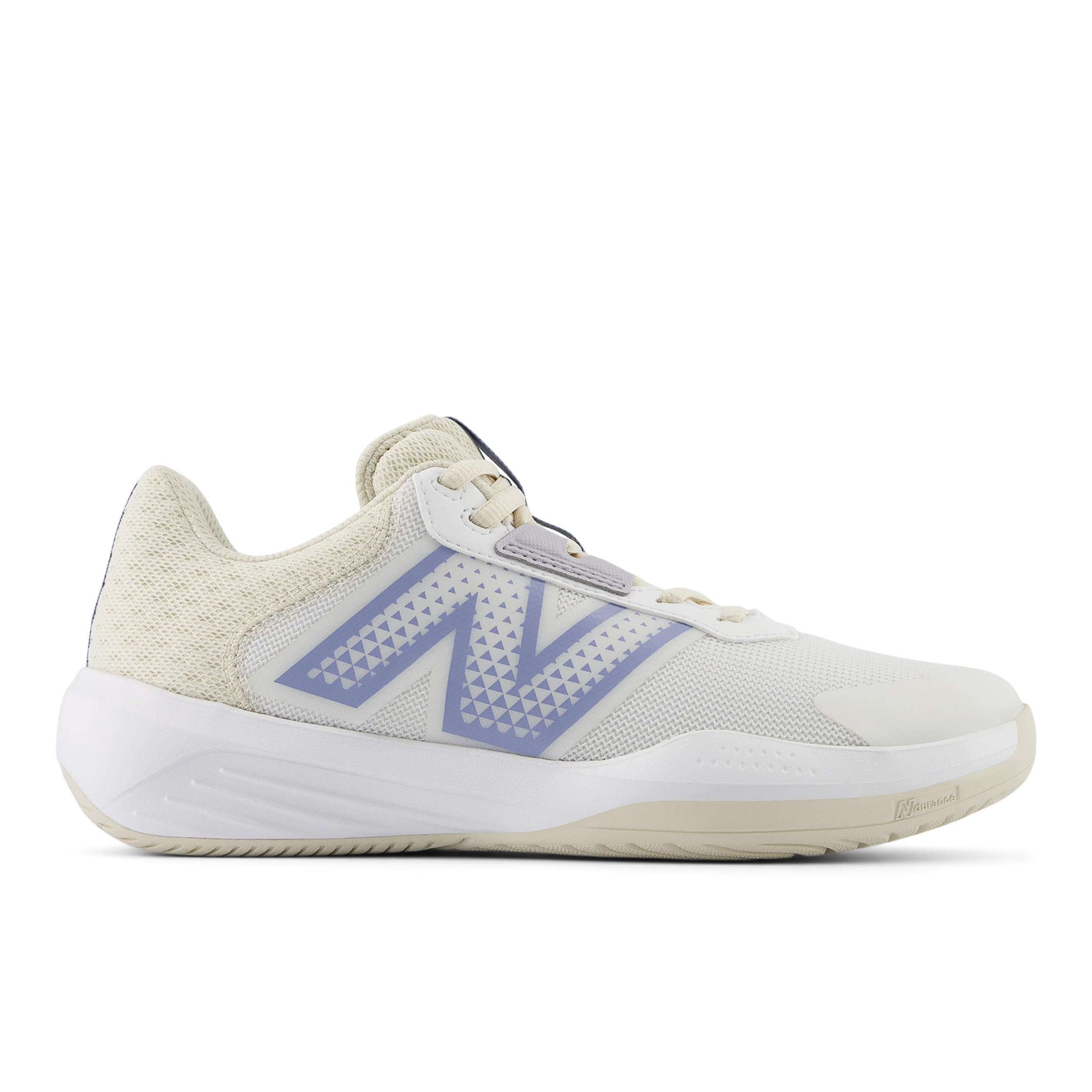 New Balance 696V6 Beyaz Kadın Tenis Ayakkabı WCH696F6
