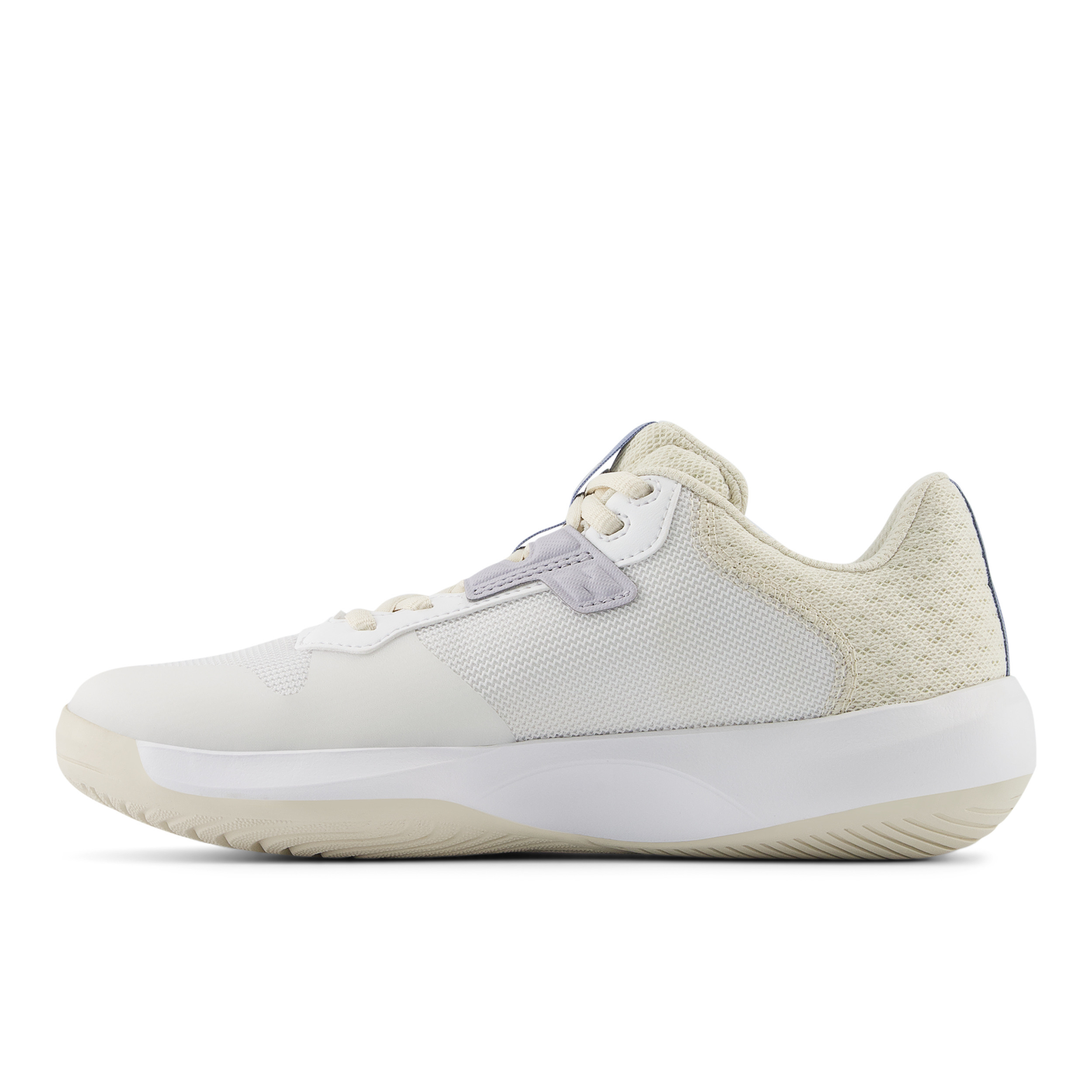 New Balance 696V6 Beyaz Kadın Tenis Ayakkabı WCH696F6 görsel 2