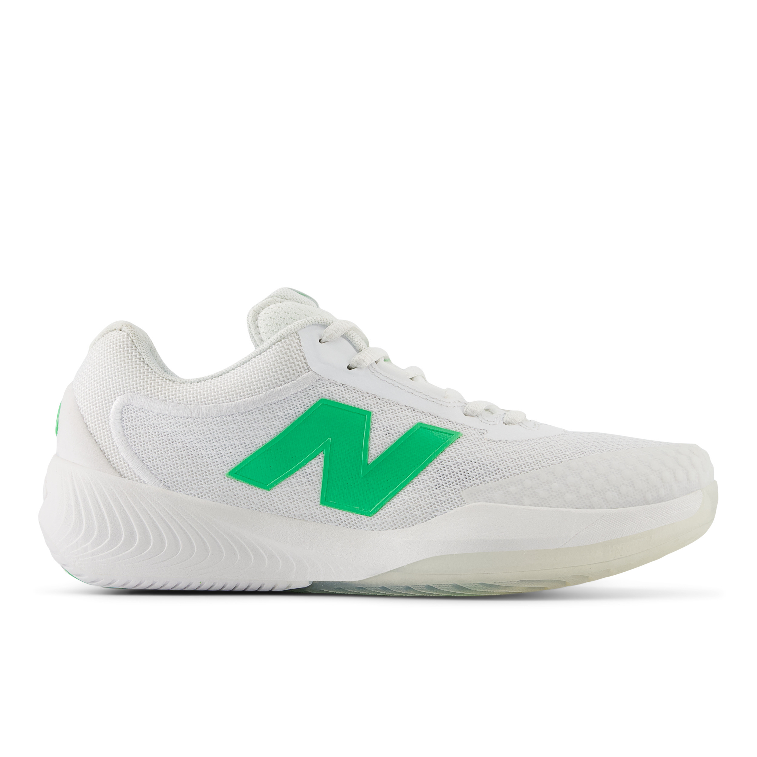 New Balance FuelCell 996V6 Beyaz Kadın Tenis Ayakkabı WCH996G6