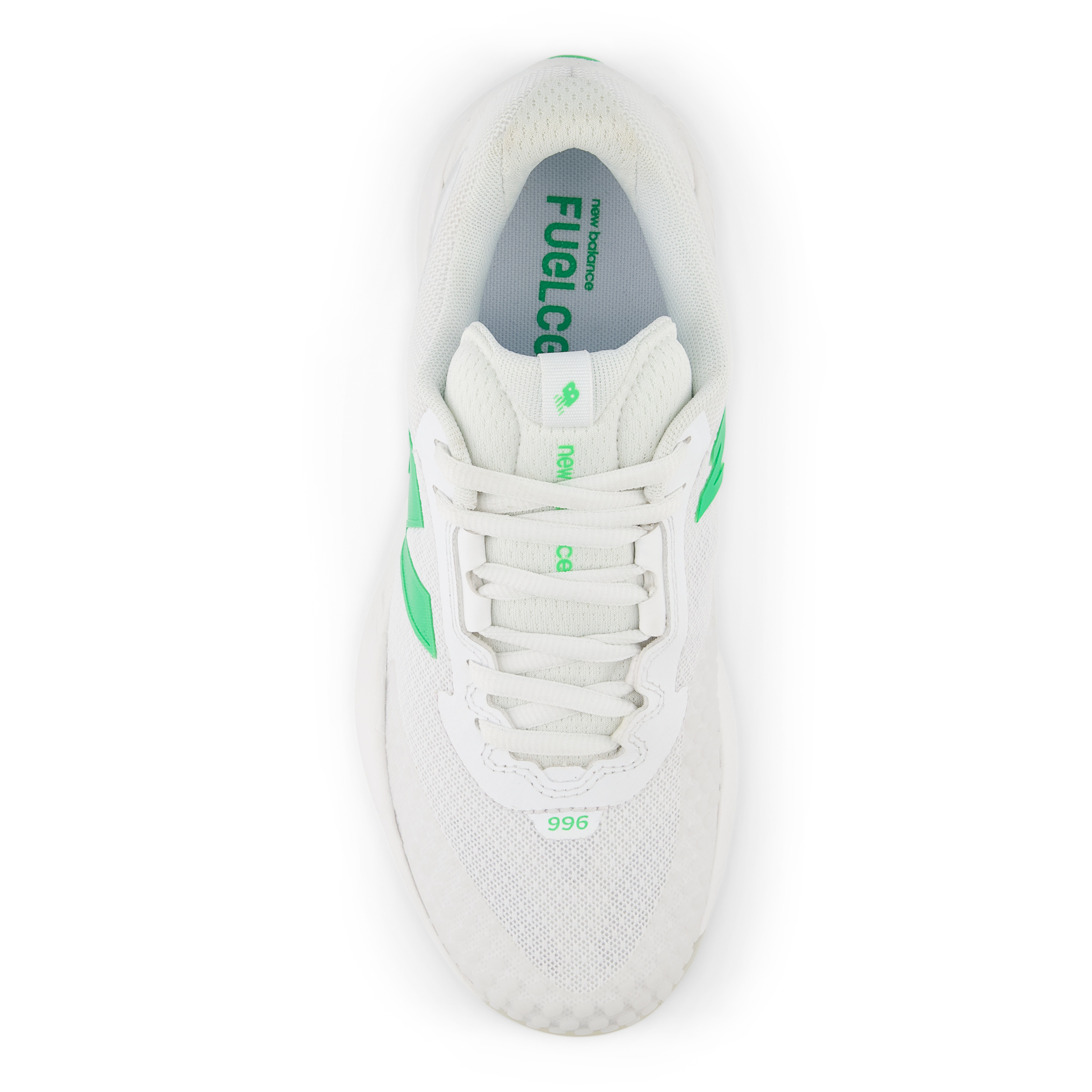 New Balance FuelCell 996V6 Beyaz Kadın Tenis Ayakkabı WCH996G6 görsel 3