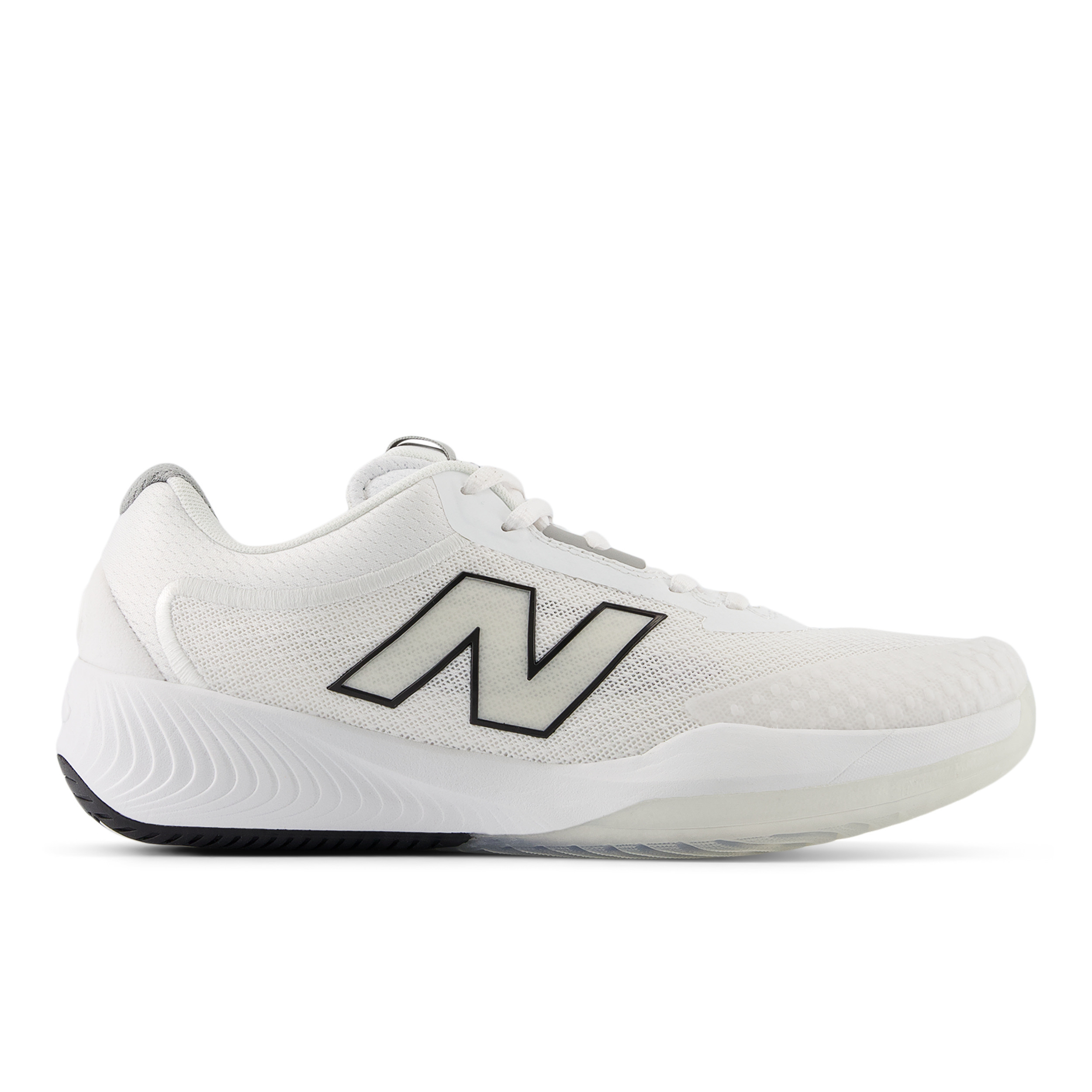 New Balance FuelCell 996vV6 Beyaz Kadın Tenis Ayakkabı WCH996W6