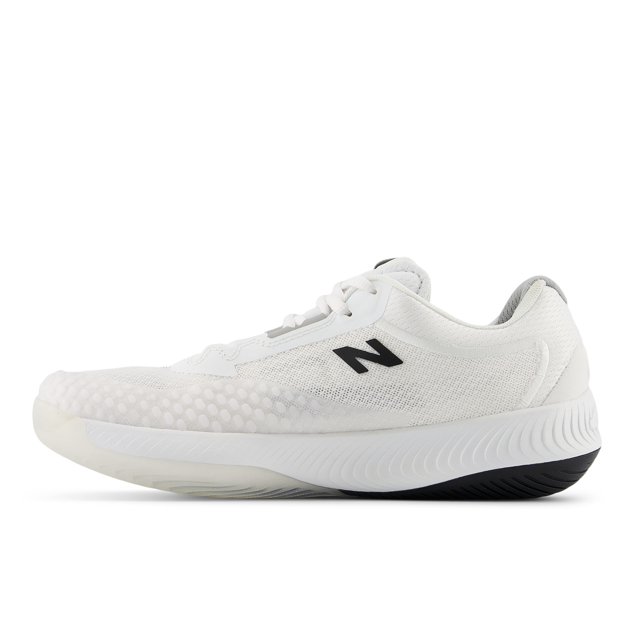 New Balance FuelCell 996vV6 Beyaz Kadın Tenis Ayakkabı WCH996W6 görsel 2