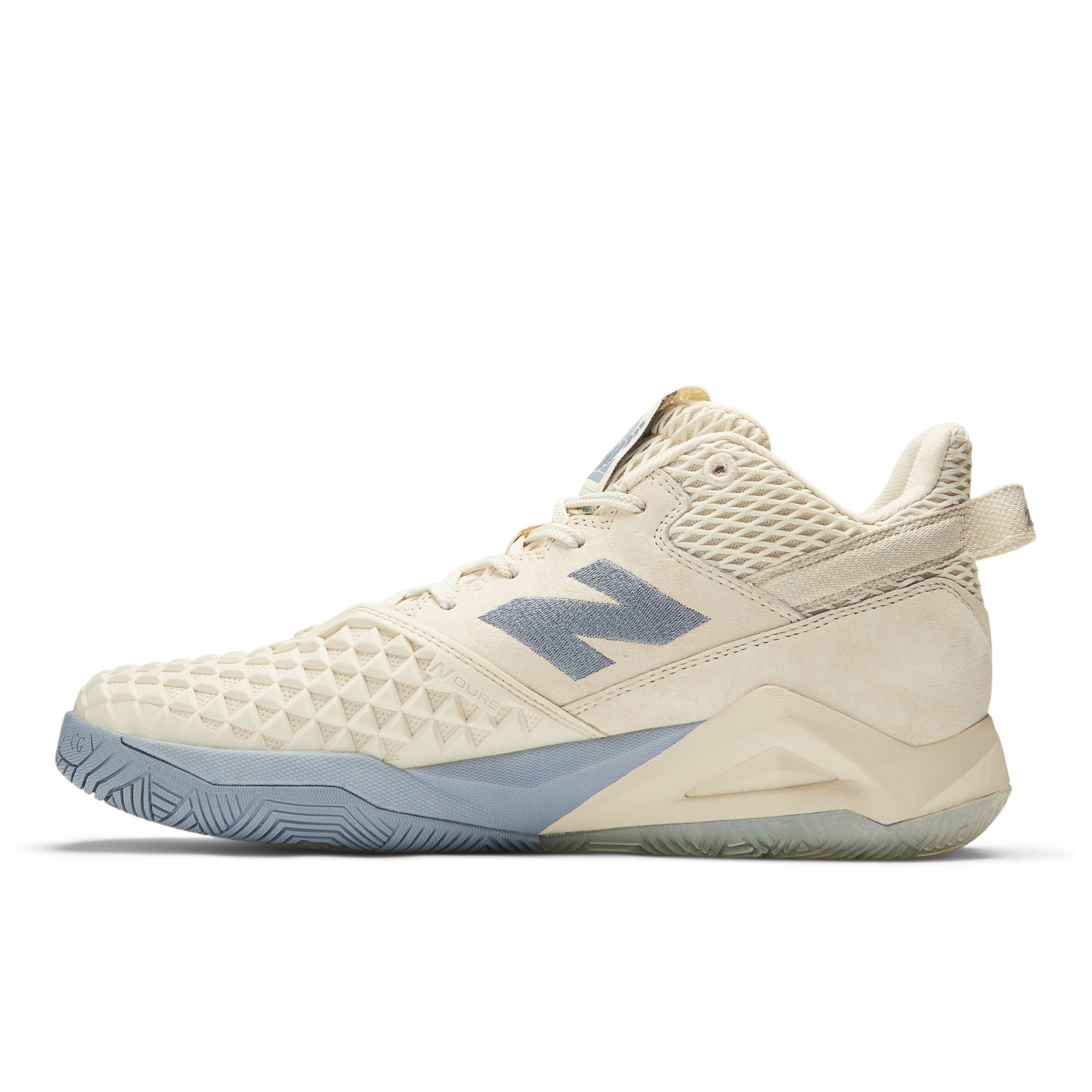 New Balance Coco CG2 Bej Kadın Tenis Ayakkabı WCHCOCF2 görsel 2