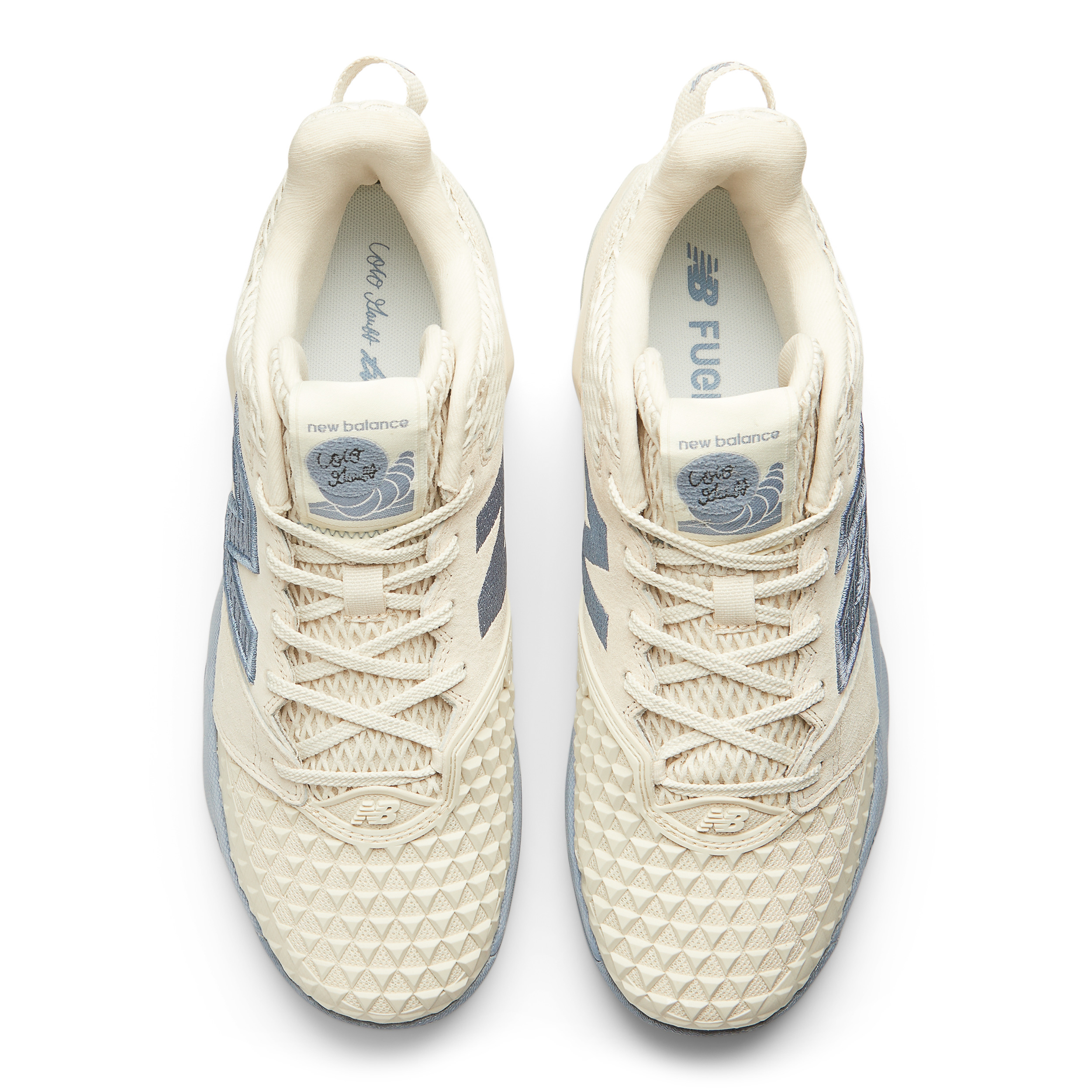 New Balance Coco CG2 Bej Kadın Tenis Ayakkabı WCHCOCF2 görsel 3