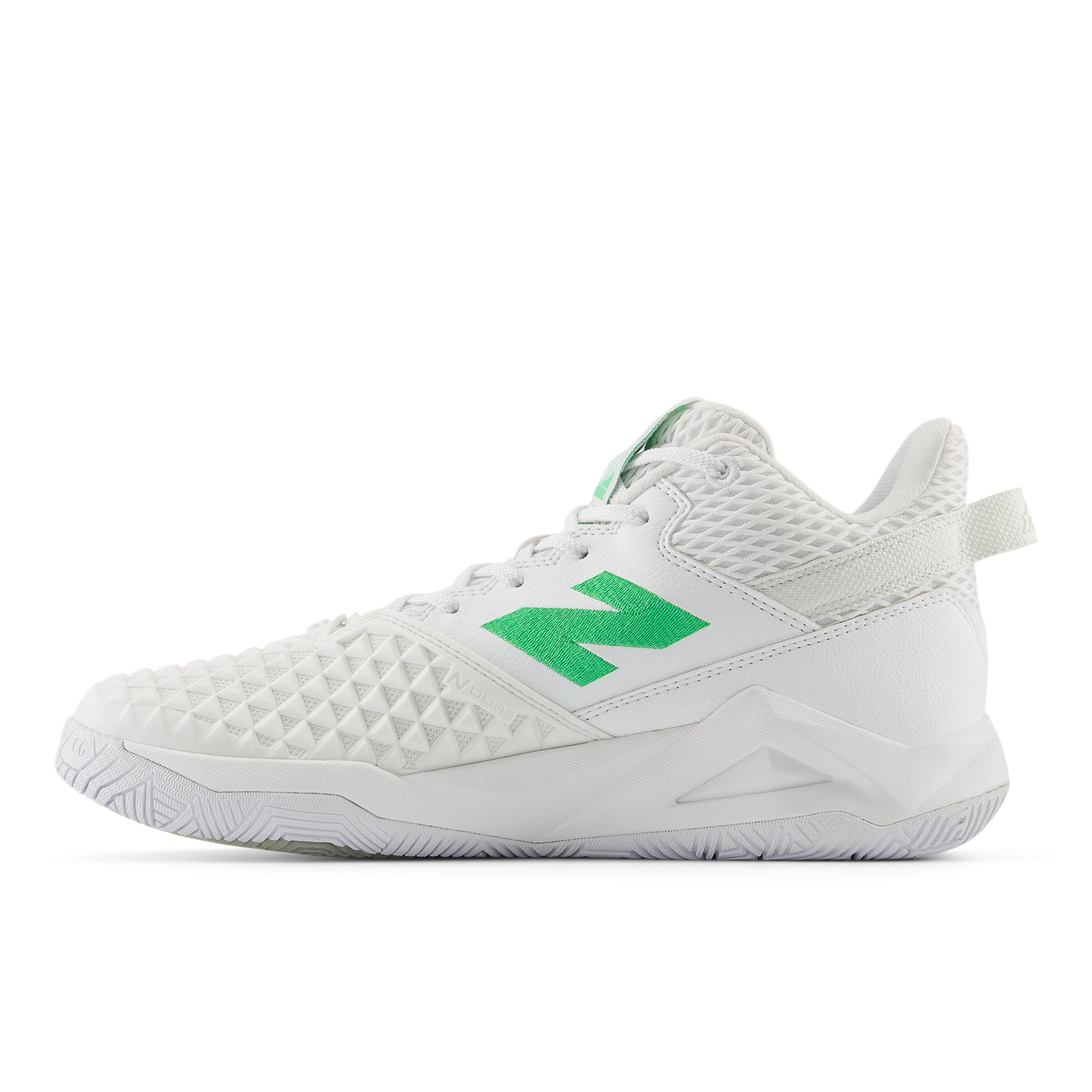 New Balance Coco CG2 Beyaz Kadın Tenis Ayakkabı WCHCOCG2 görsel 2
