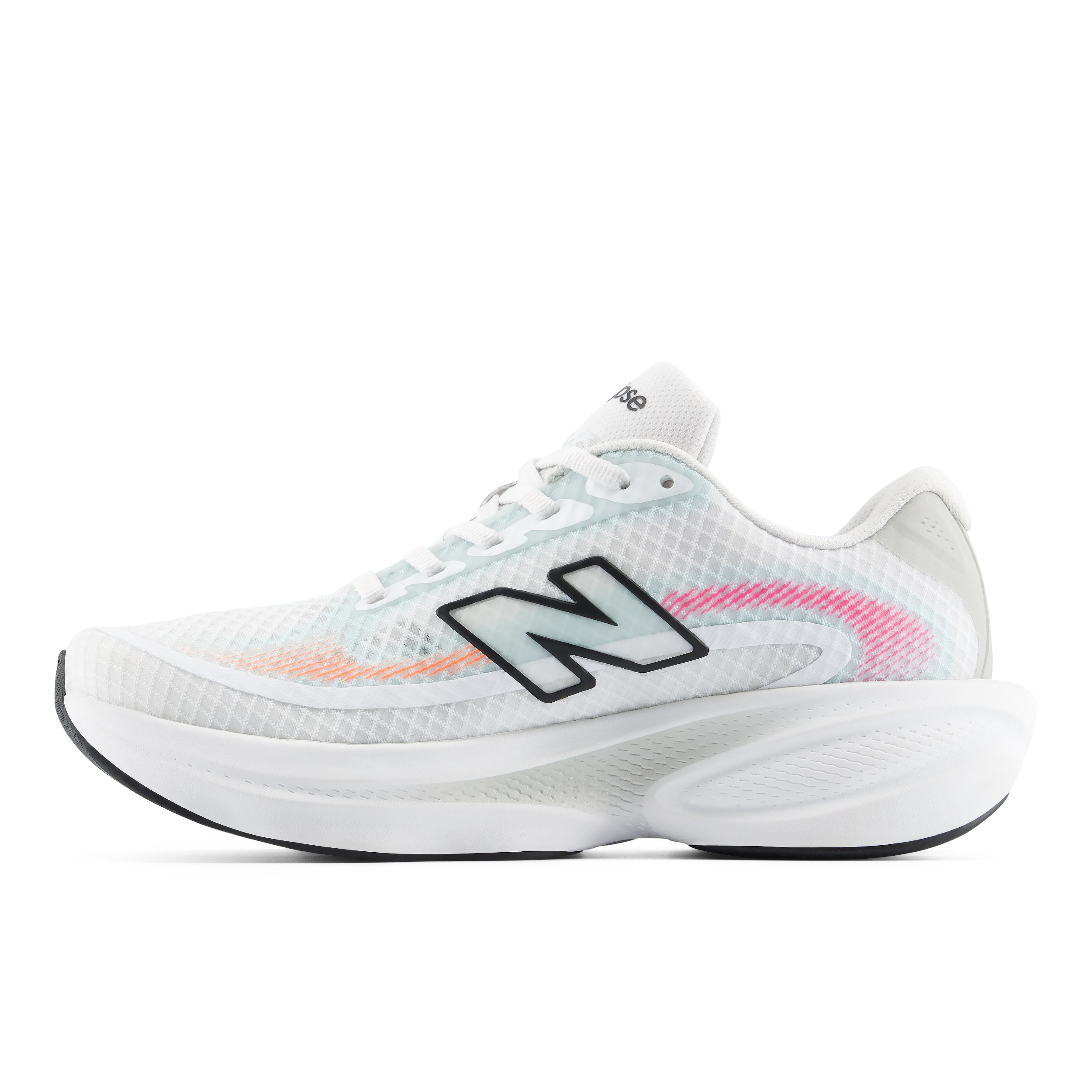 New Balance ELLIPSE Beyaz Kadın Koşu Ayakkabı WELPS7UG görsel 2