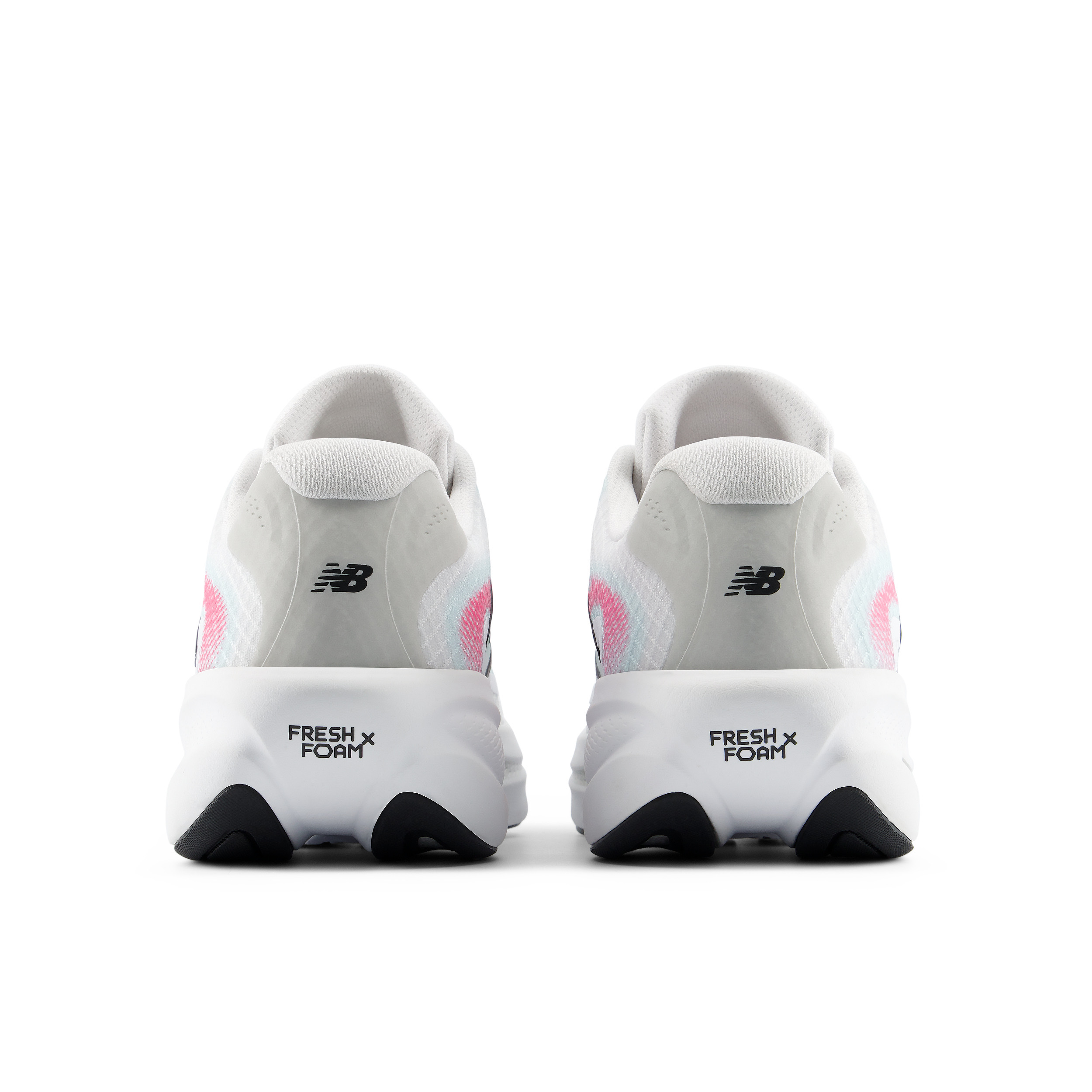 New Balance ELLIPSE Beyaz Kadın Koşu Ayakkabı WELPS7UG görsel 4