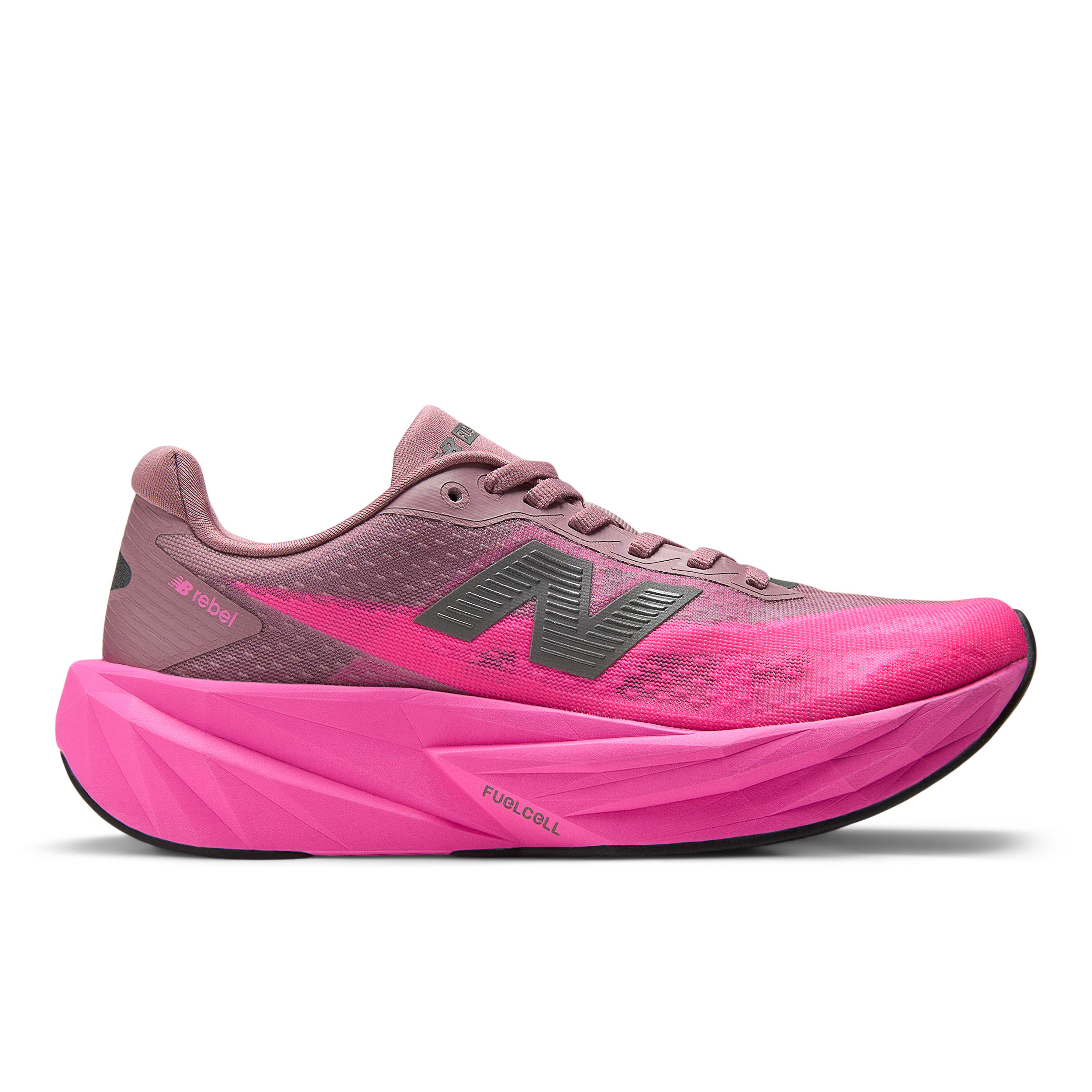 New Balance REBEL Pembe Kadın Koşu Ayakkabı WFCX70N
