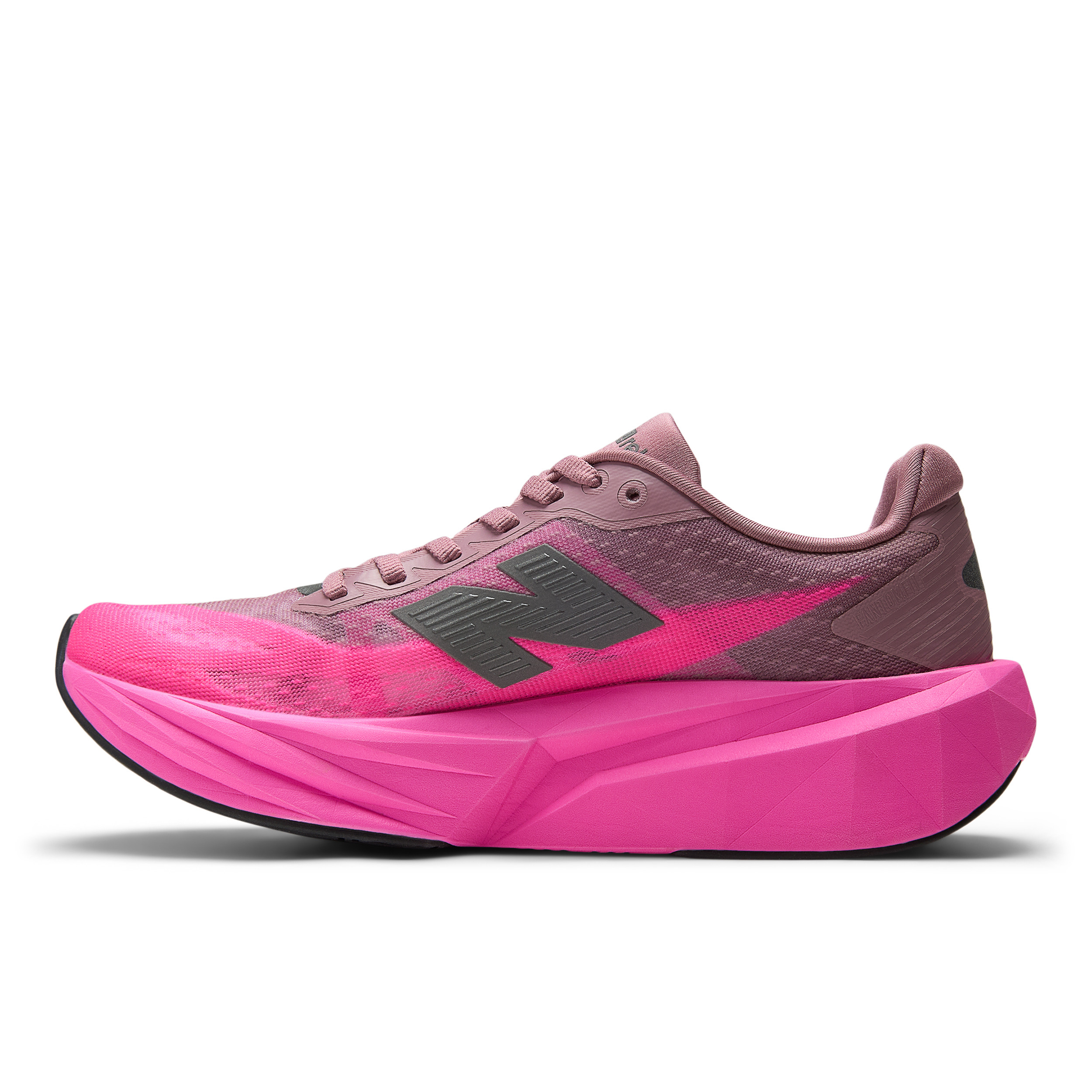 New Balance REBEL Pembe Kadın Koşu Ayakkabı WFCX70N görsel 2