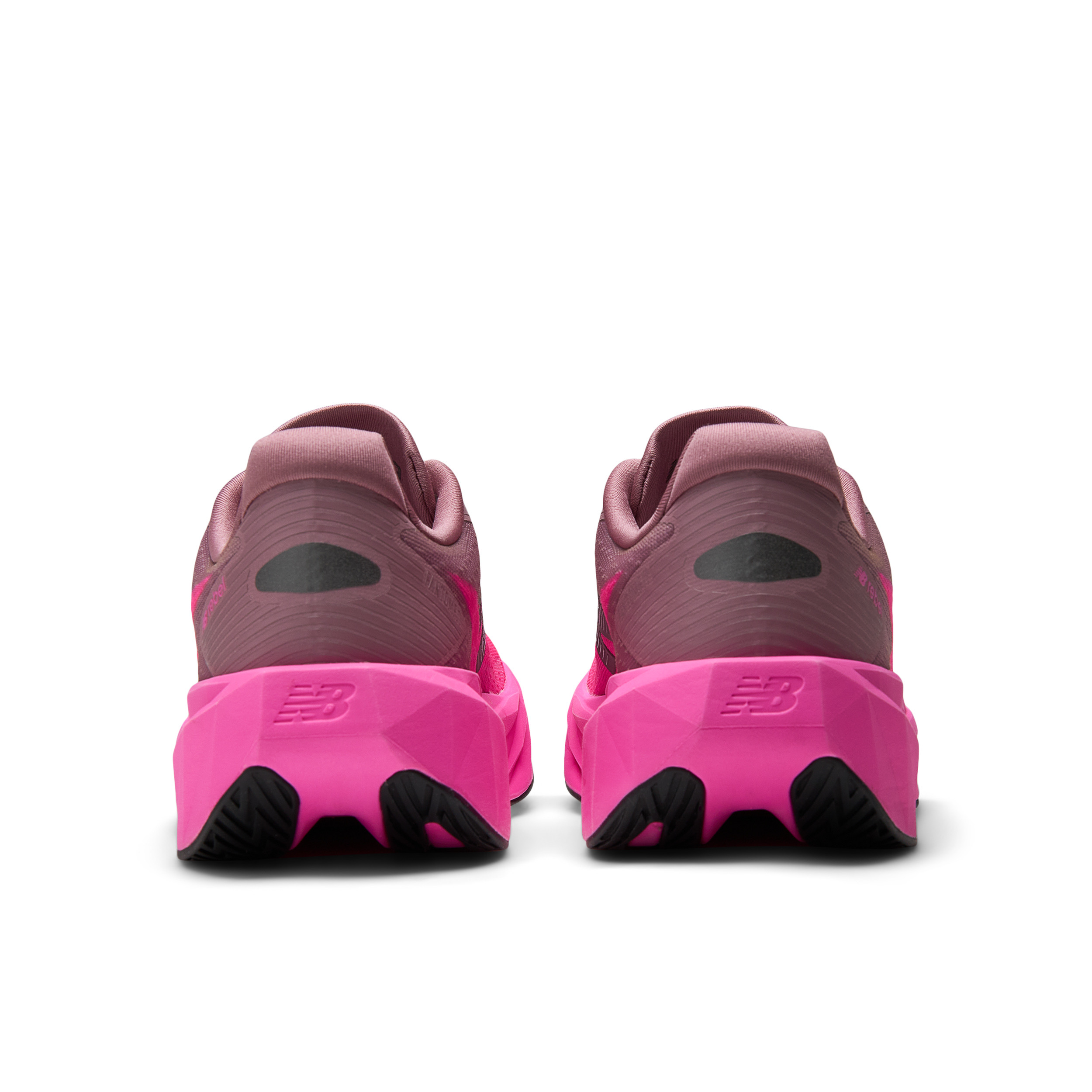 New Balance REBEL Pembe Kadın Koşu Ayakkabı WFCX70N görsel 4