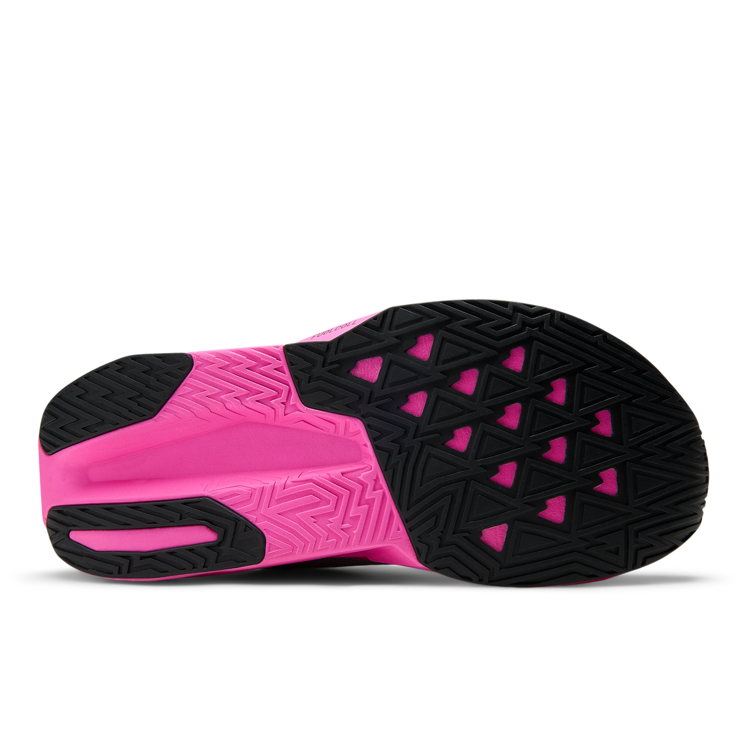 New Balance REBEL Pembe Kadın Koşu Ayakkabı WFCX70N görsel 5