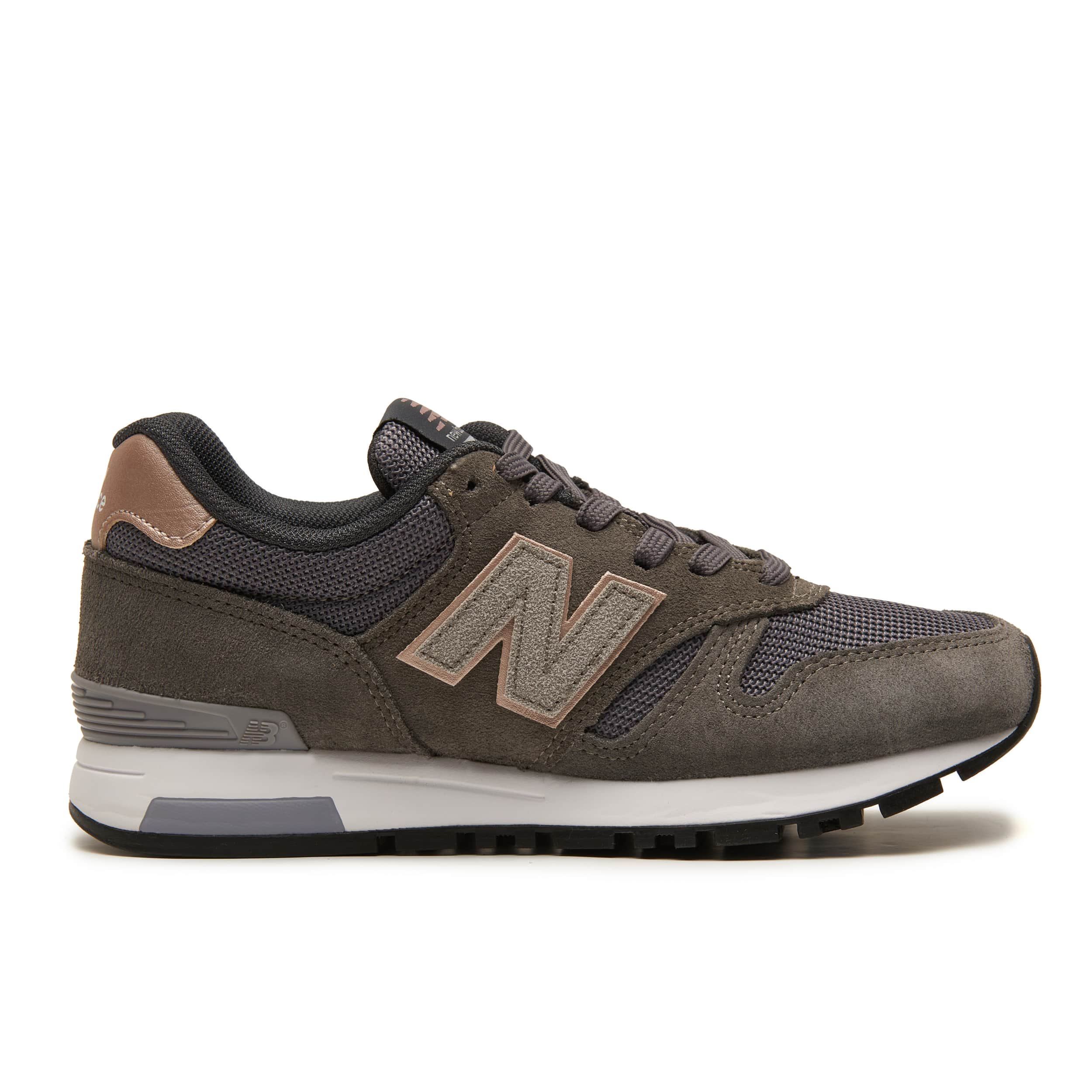 New Balance 565 Antrasit Kadın Günlük Giyim WL565ARB