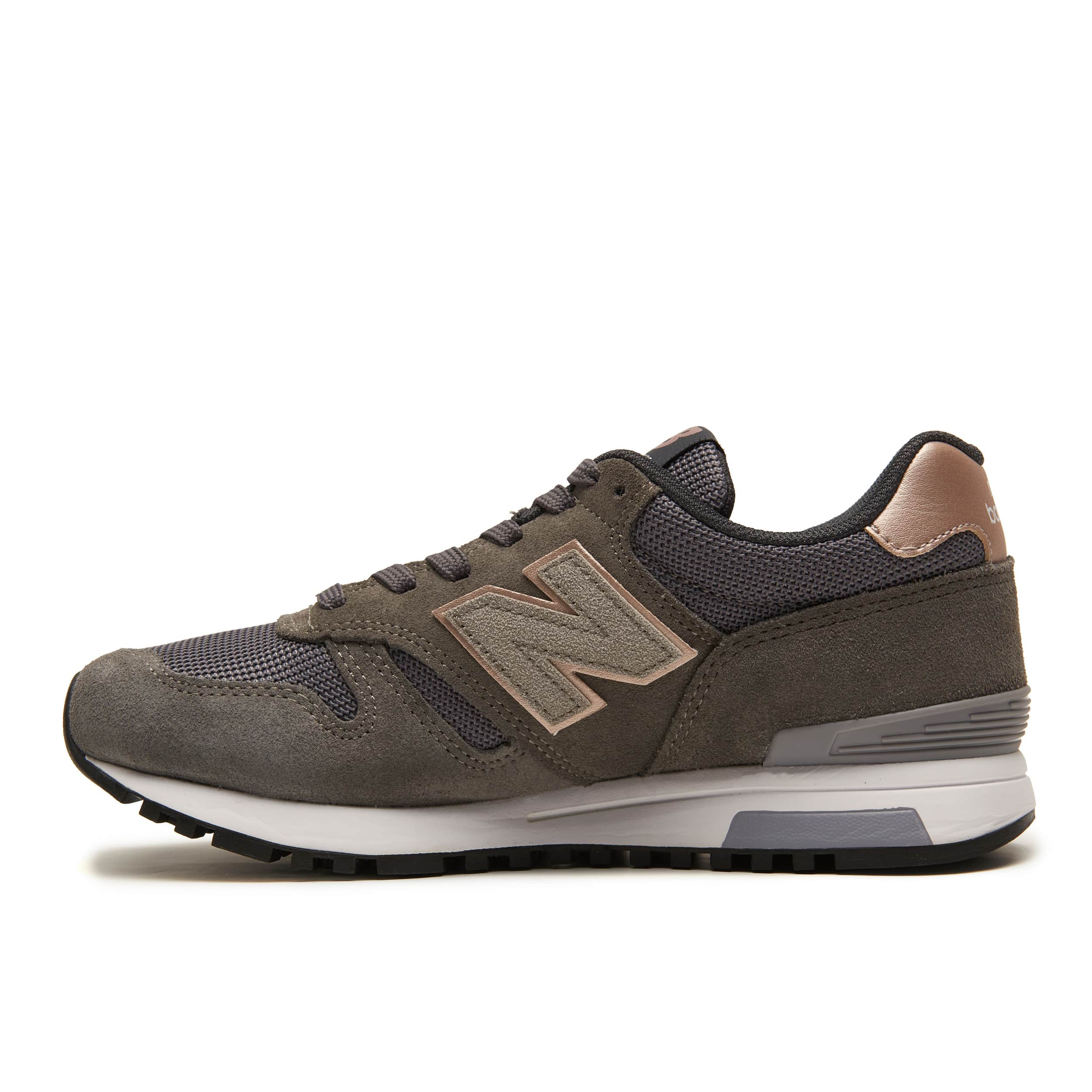 New Balance 565 Antrasit Kadın Günlük Giyim WL565ARB görsel 2