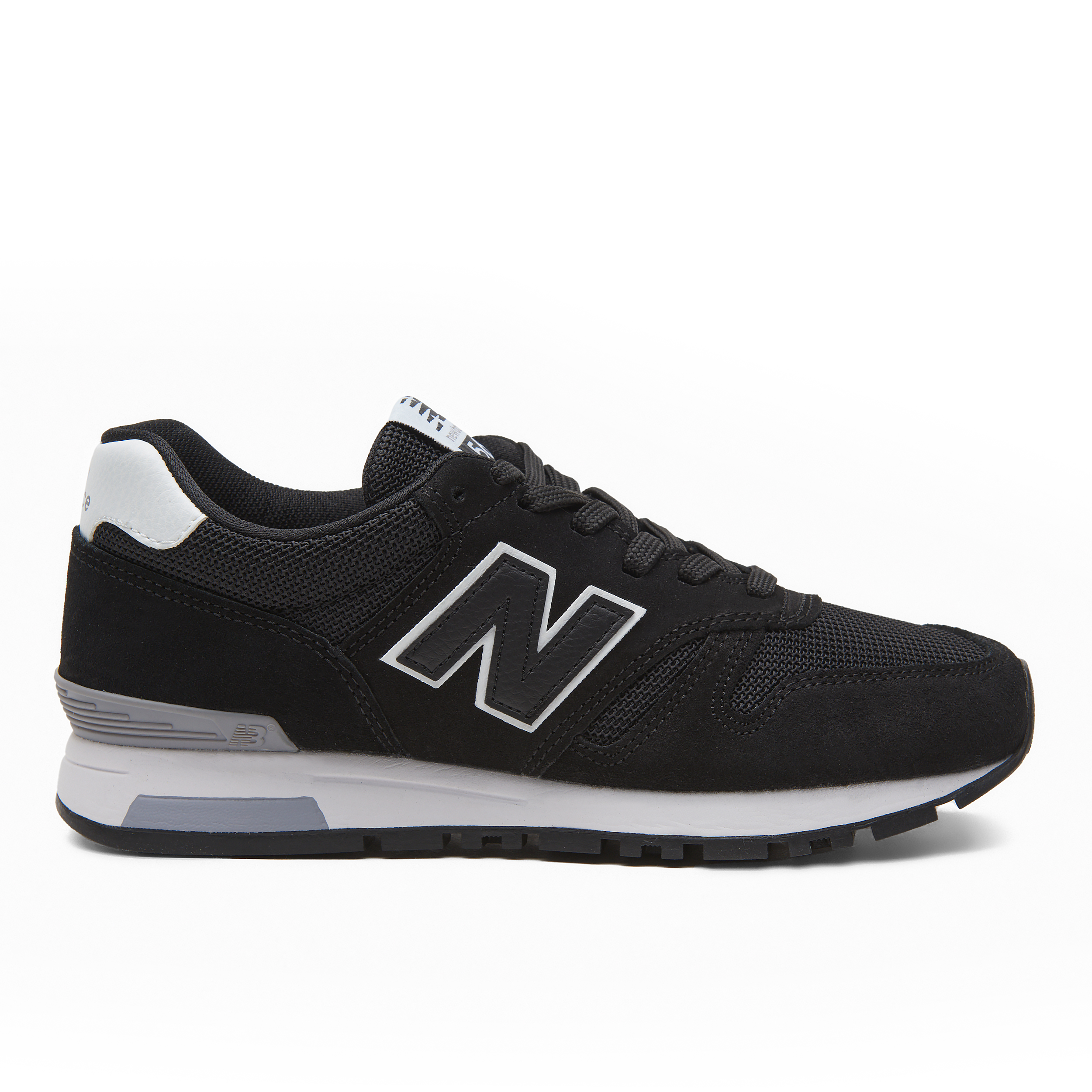 New Balance 565 Siyah Kadın Günlük Giyim WL565BLK