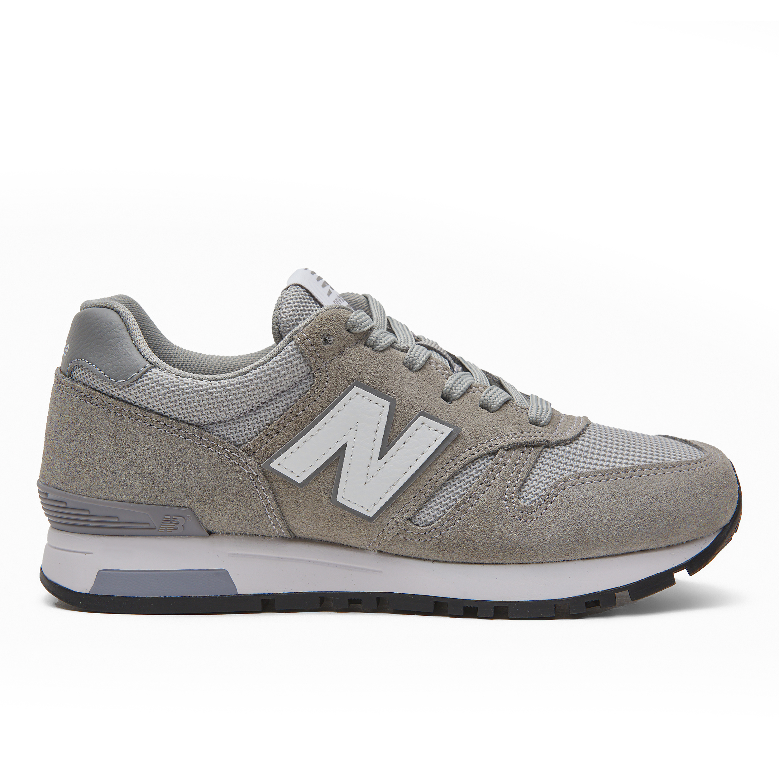 New Balance 565 Gri Kadın Günlük Giyim WL565GRY
