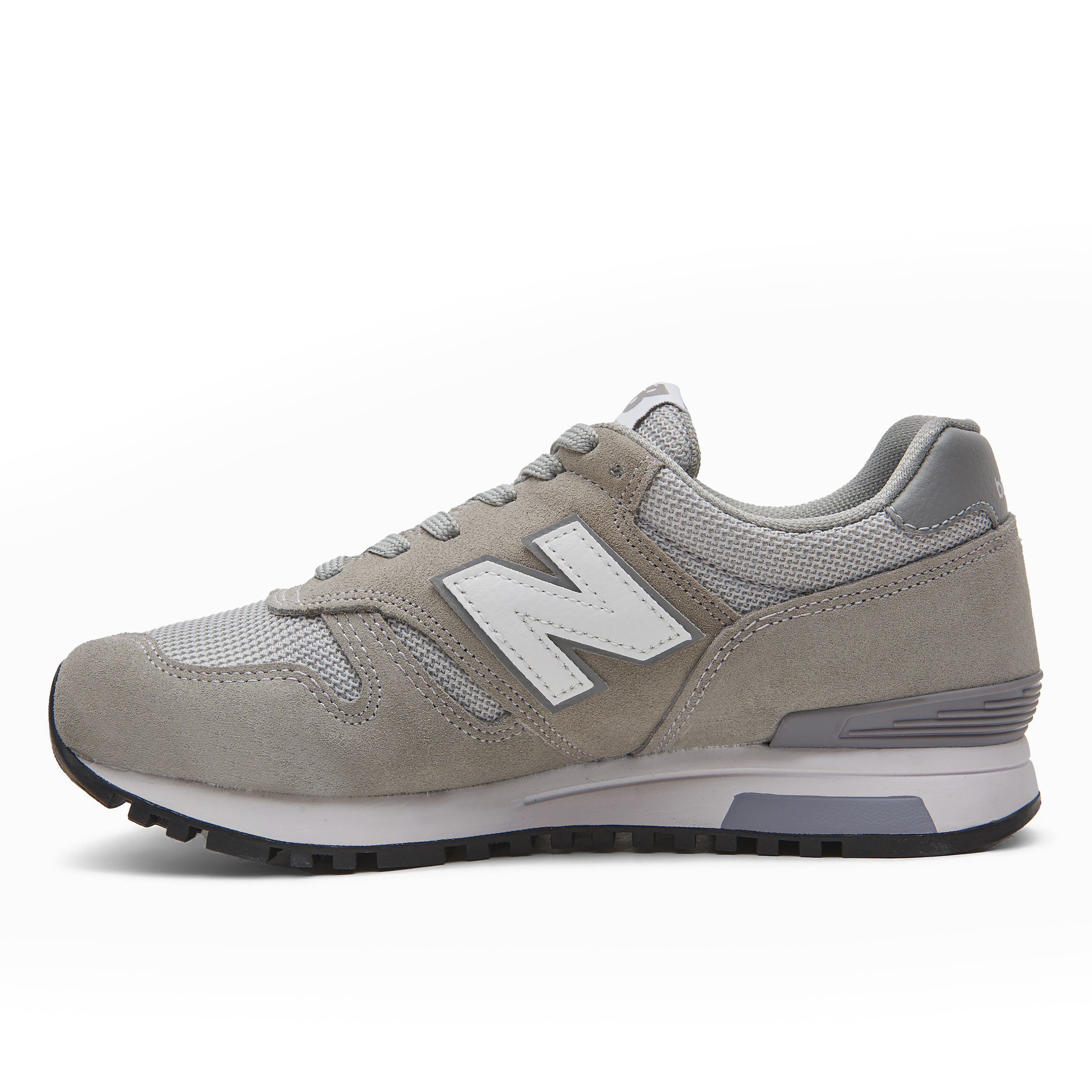 New Balance 565 Gri Kadın Günlük Giyim WL565GRY görsel 2