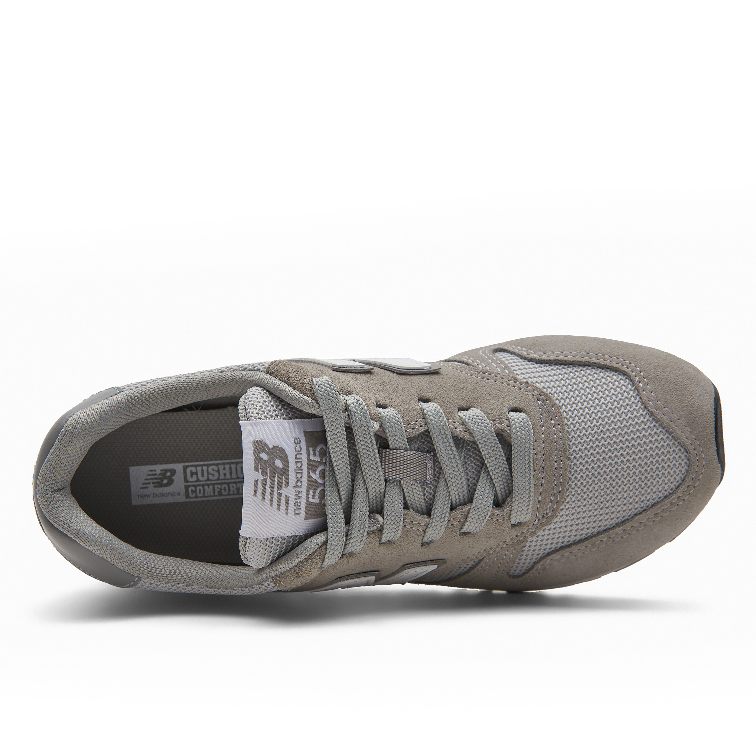 New Balance 565 Gri Kadın Günlük Giyim WL565GRY görsel 3