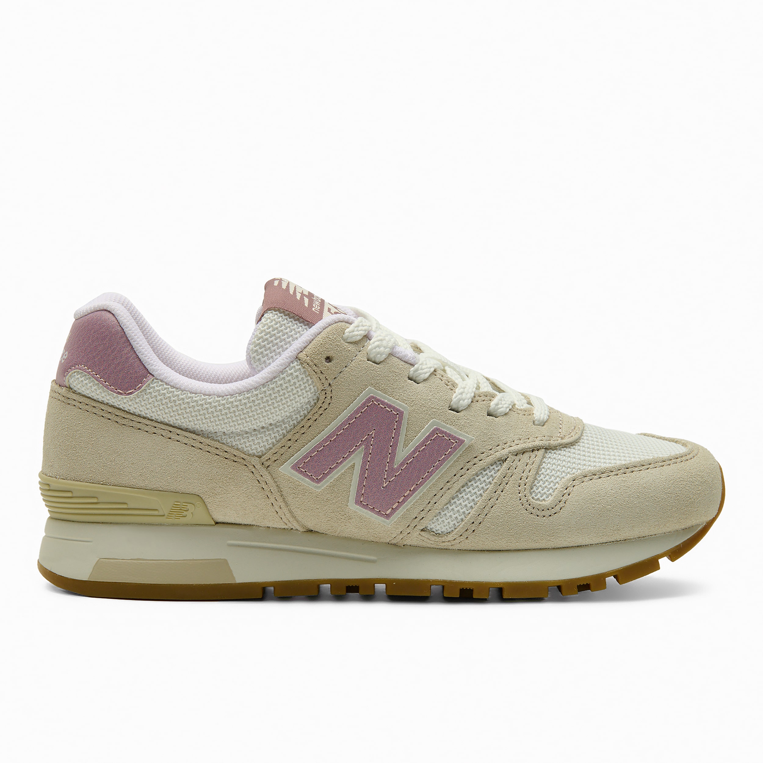 New Balance 565 Bej Kadın Günlük Giyim WL565LLC