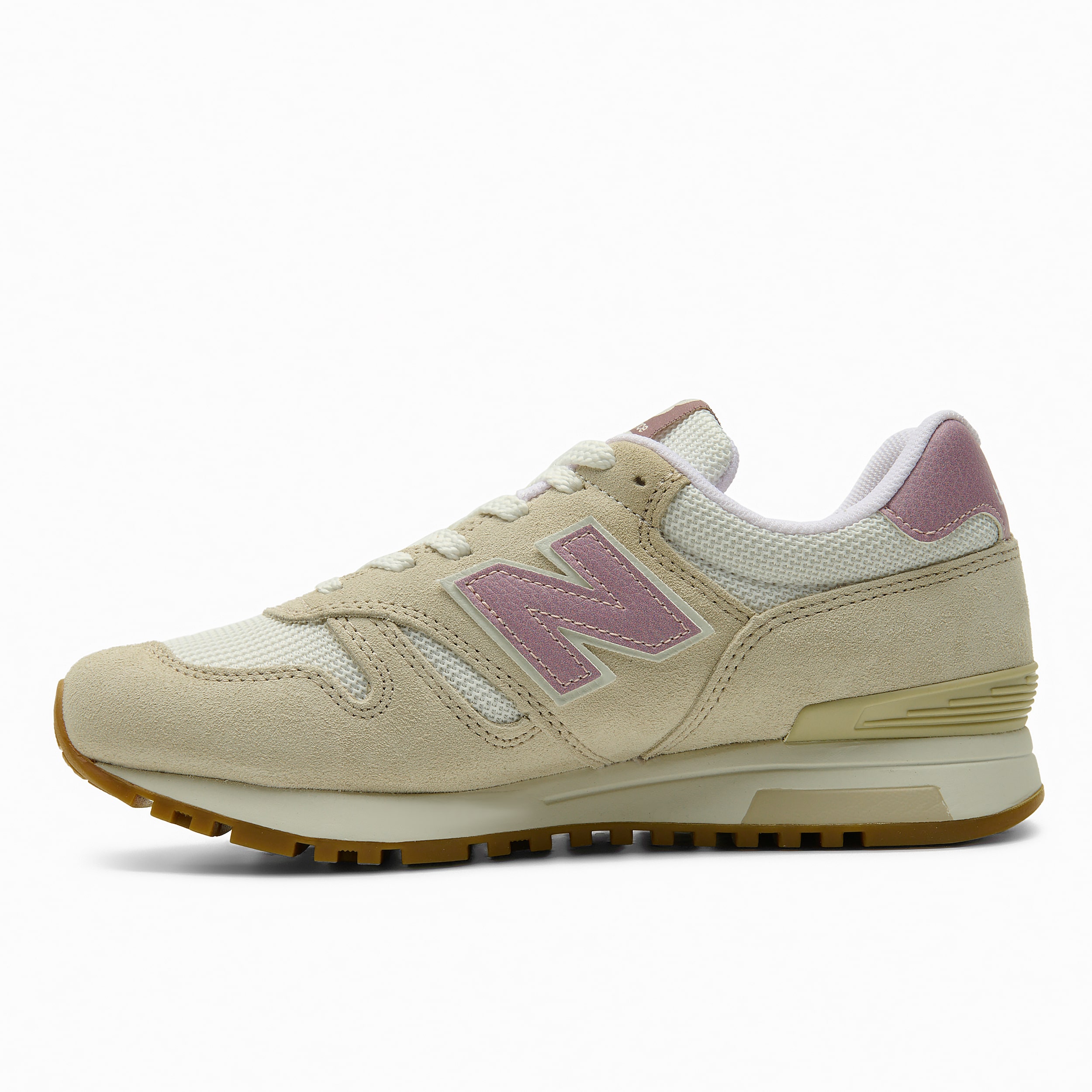 New Balance 565 Bej Kadın Günlük Giyim WL565LLC görsel 2