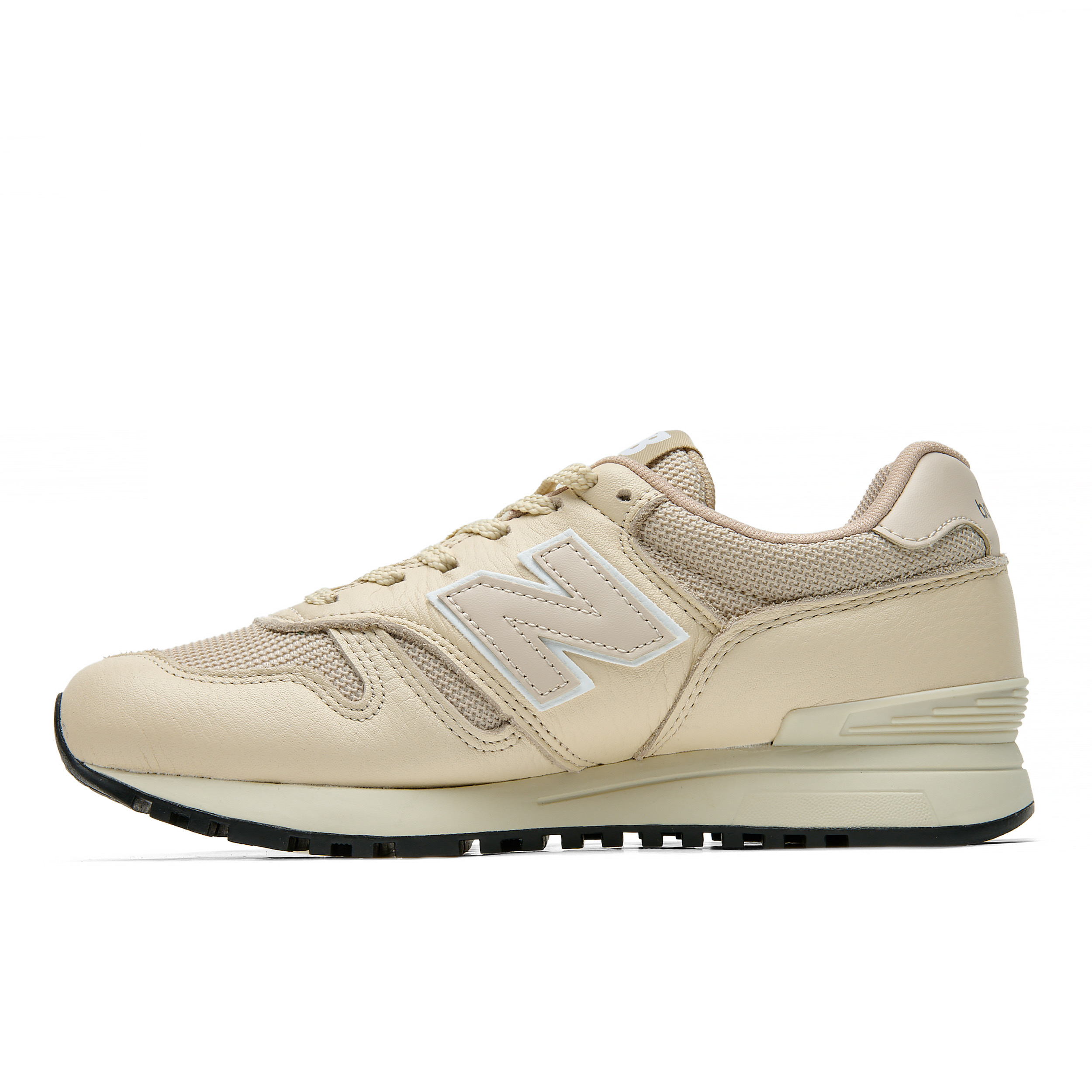 New Balance 565 Bej Kadın Günlük Giyim WL565LWW görsel 2